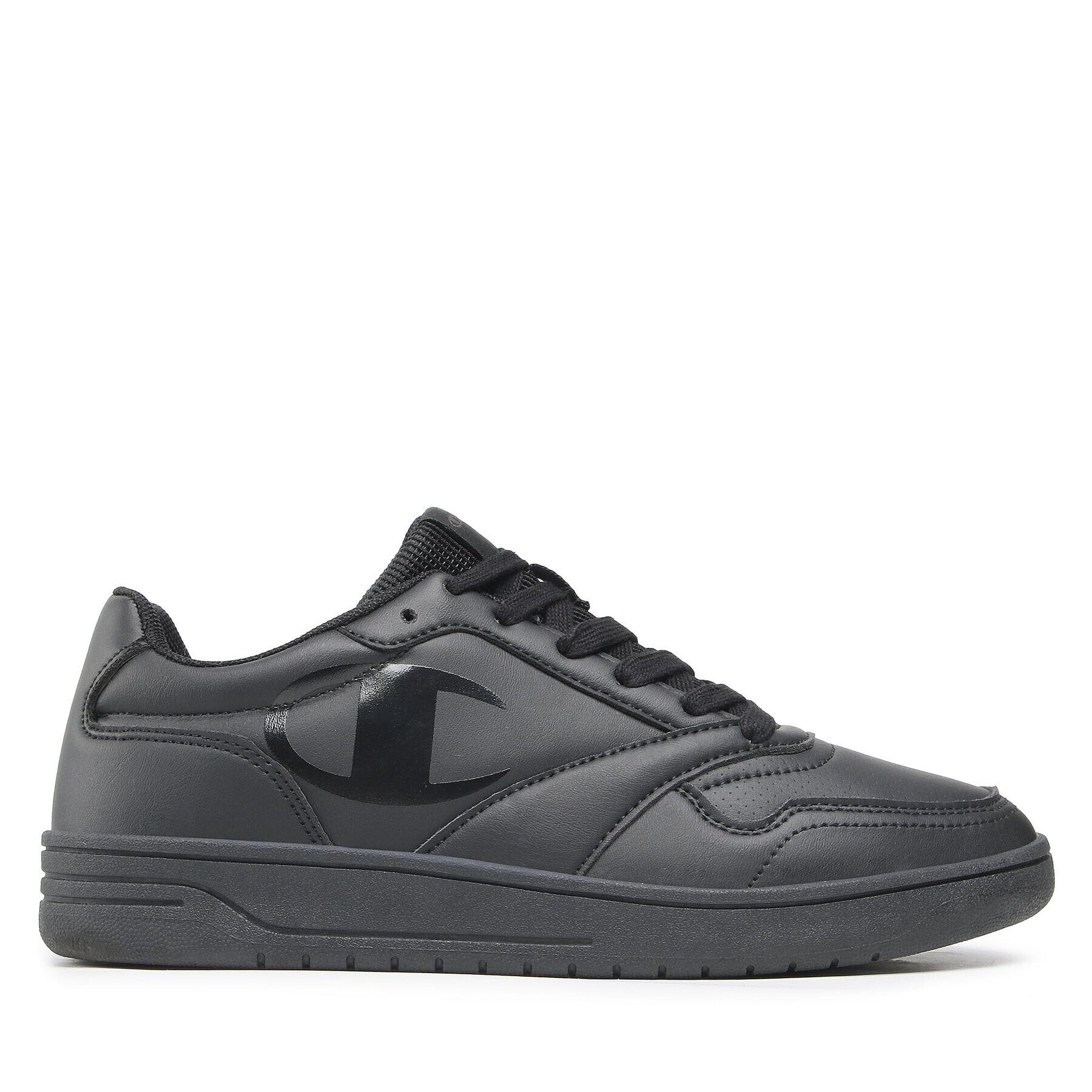 Champion Sneakers Cc Return S21919-CHA-KK001 Negru - Pled.ro