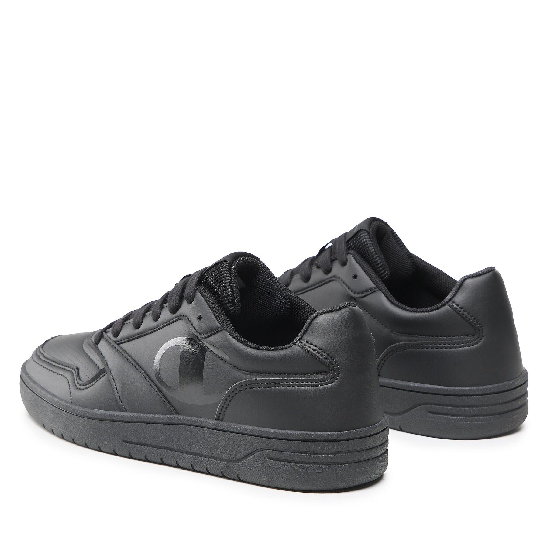 Champion Sneakers Cc Return S21919-CHA-KK001 Negru - Pled.ro