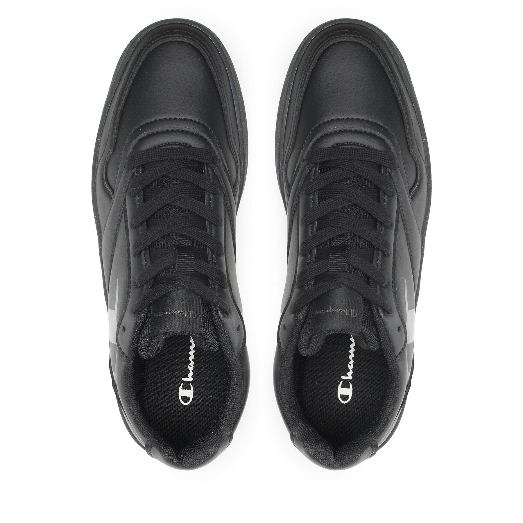 Champion Sneakers Cc Return S21919-CHA-KK001 Negru - Pled.ro