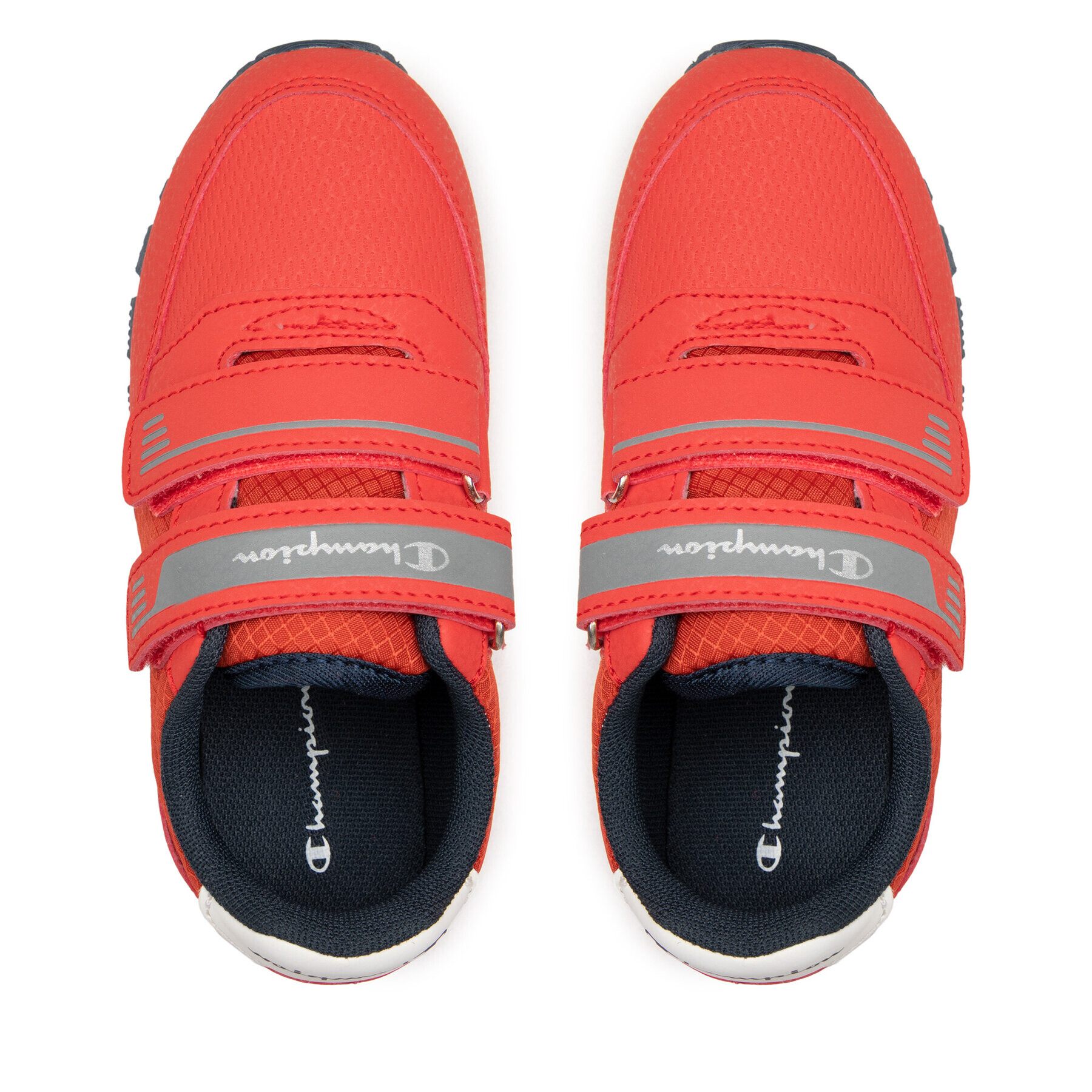 Champion Sneakers Champ Evolve B Ps S32447-CHA-RS001 Roșu - Pled.ro