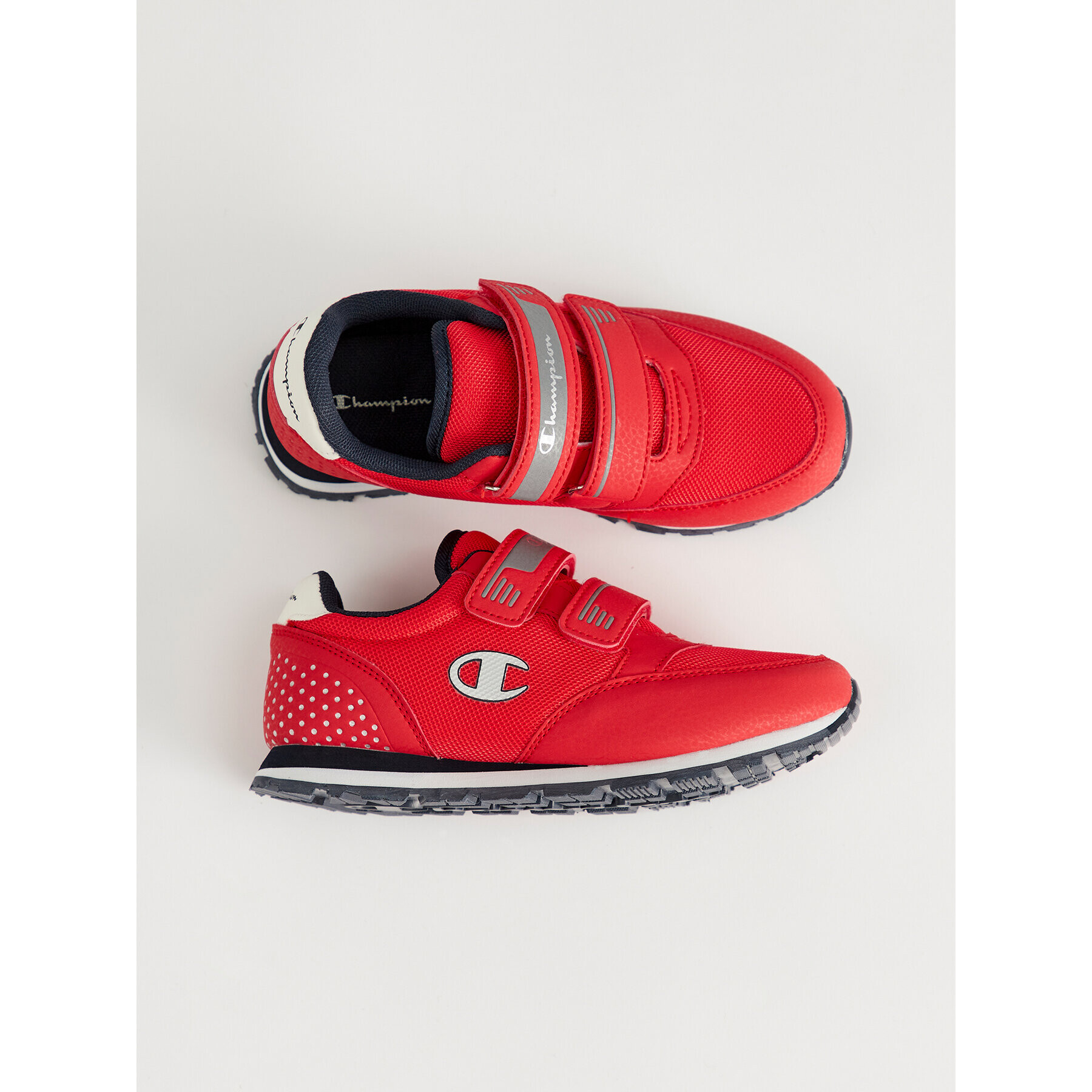 Champion Sneakers Champ Evolve M S32618-CHA-RS001 Roșu - Pled.ro