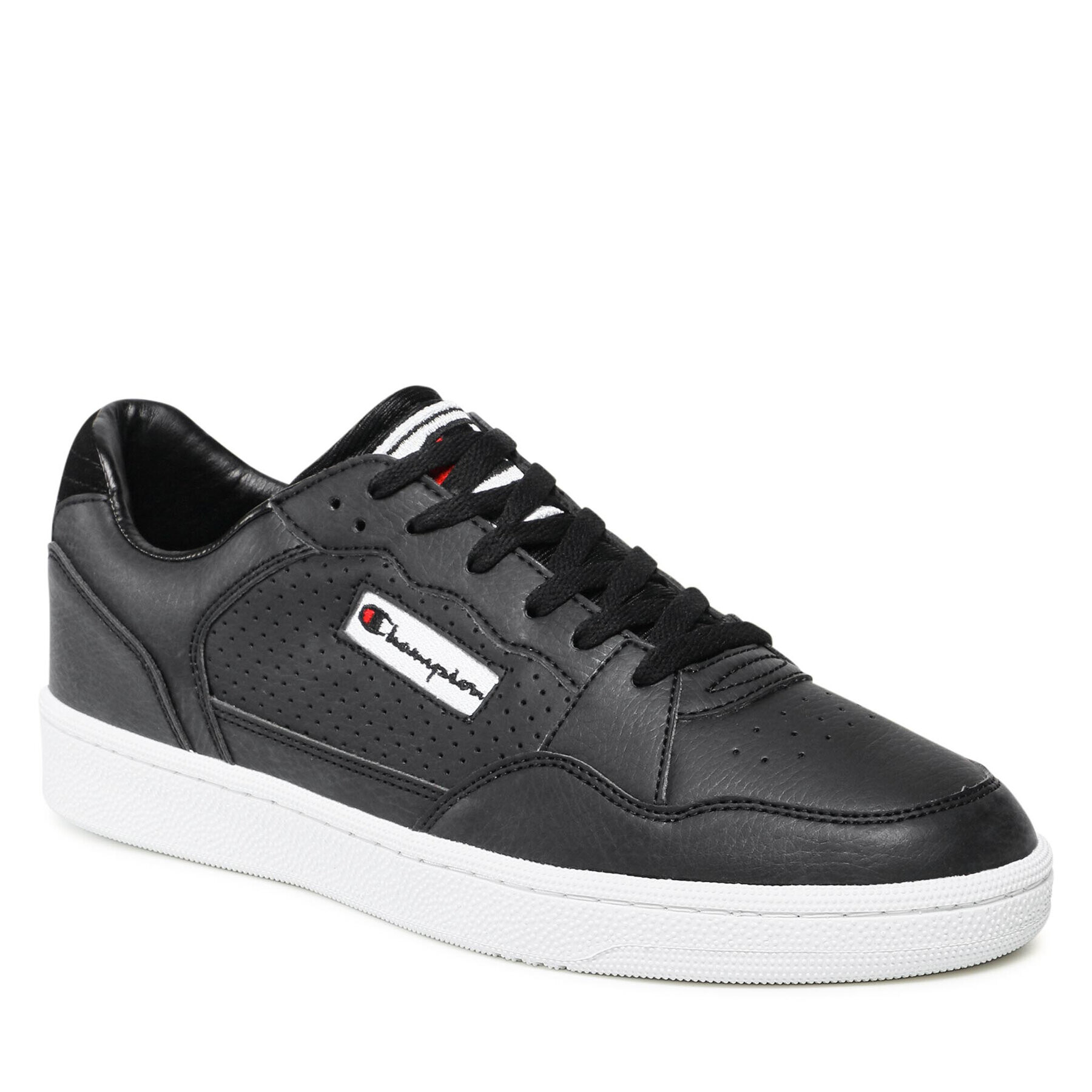 Champion Sneakers Cleveland C Men Low S21200-F19-KK001 Negru - Pled.ro