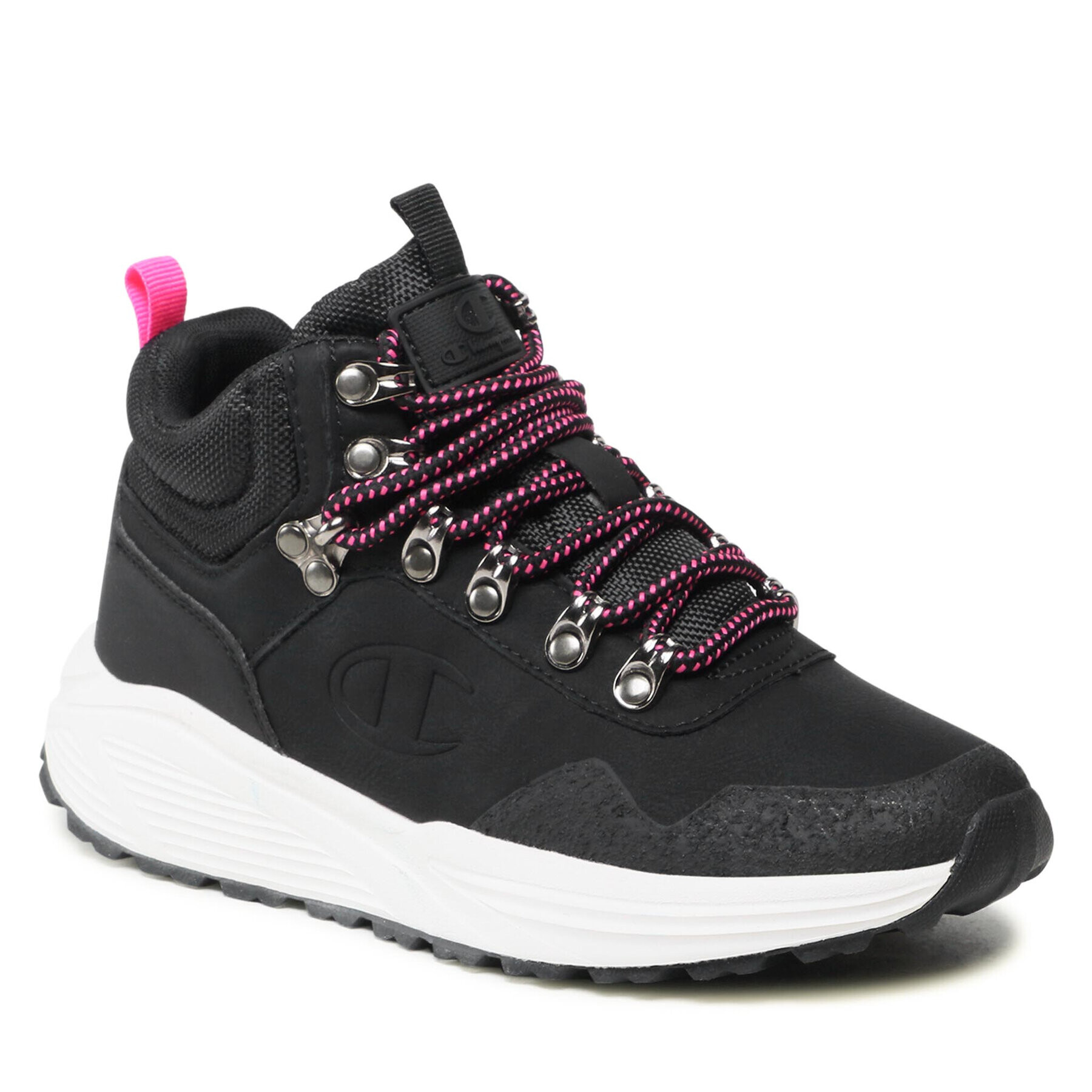 Champion Sneakers Climb Rx G Gs S32232-CHA-KK001 Negru - Pled.ro