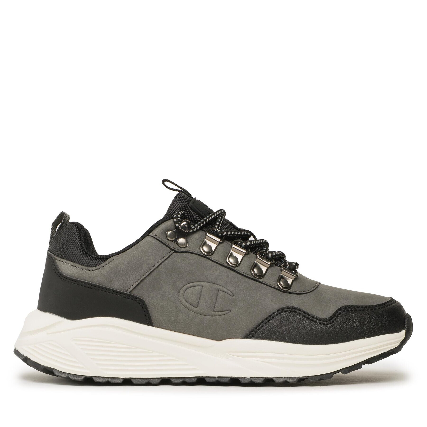 Champion Sneakers Climb Rx Low S21925-CHA-ES007 Gri - Pled.ro