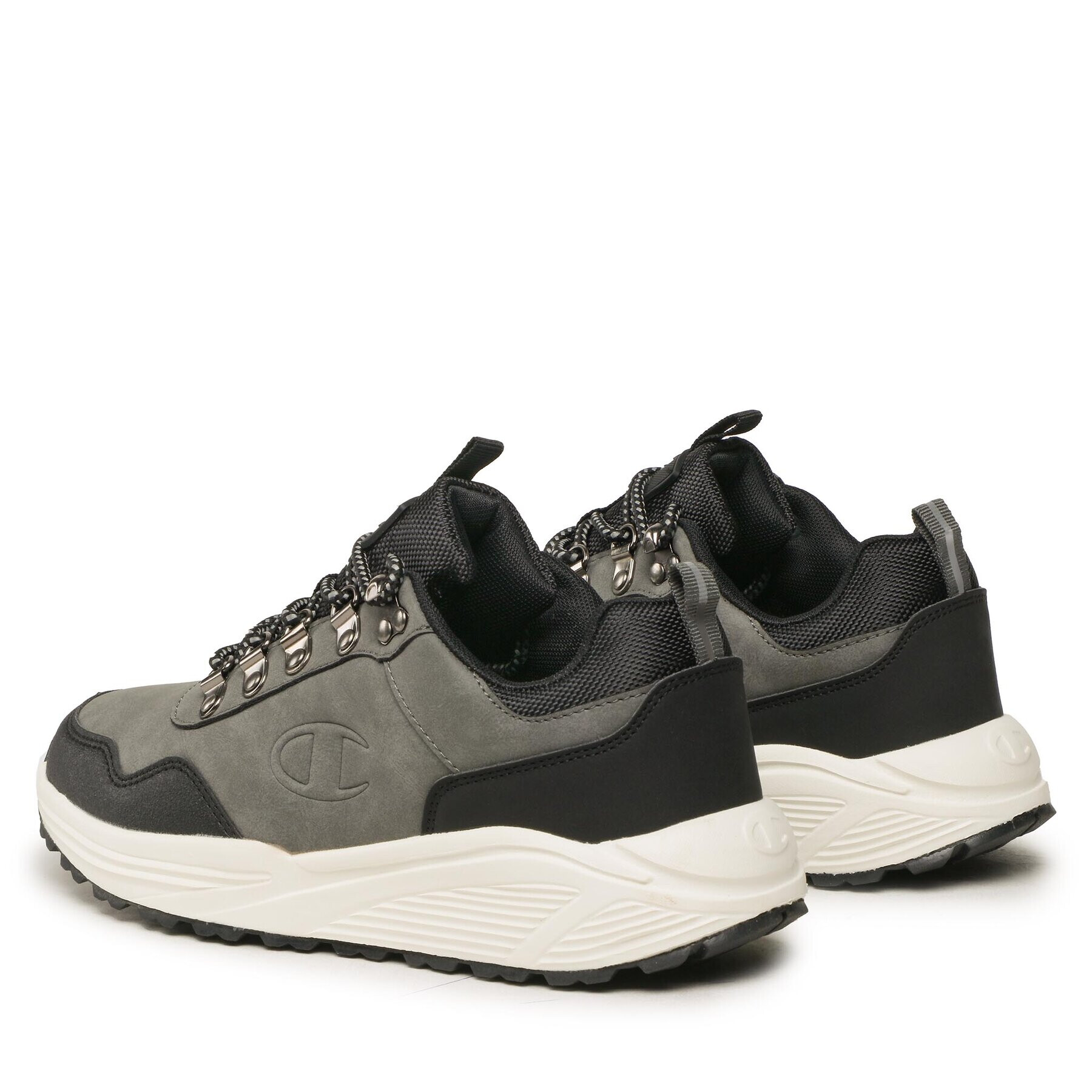 Champion Sneakers Climb Rx Low S21925-CHA-ES007 Gri - Pled.ro