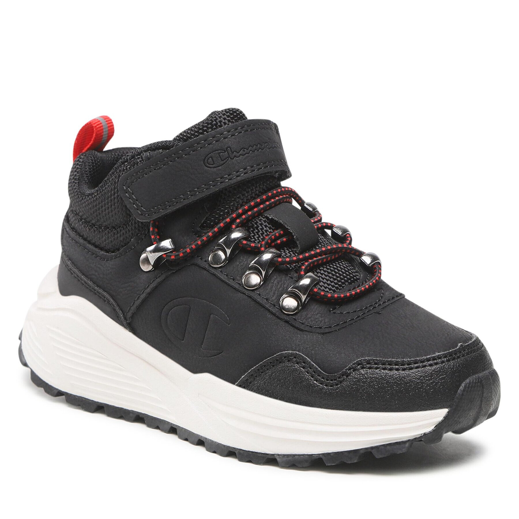 Champion Sneakers Climb Rx Mi B Ps S32440-CHA-KK002 Negru - Pled.ro