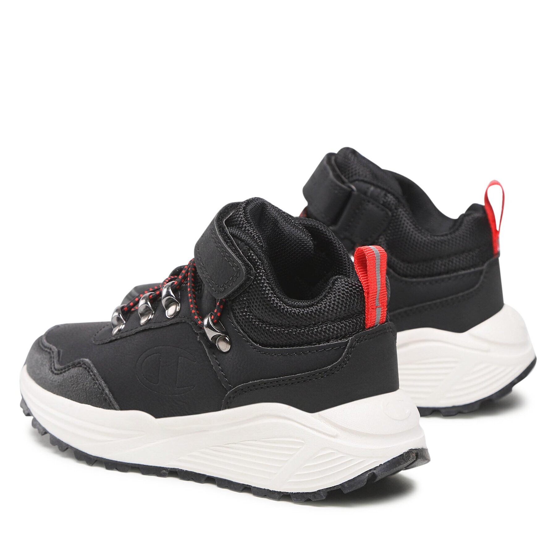 Champion Sneakers Climb Rx Mi B Ps S32440-CHA-KK002 Negru - Pled.ro