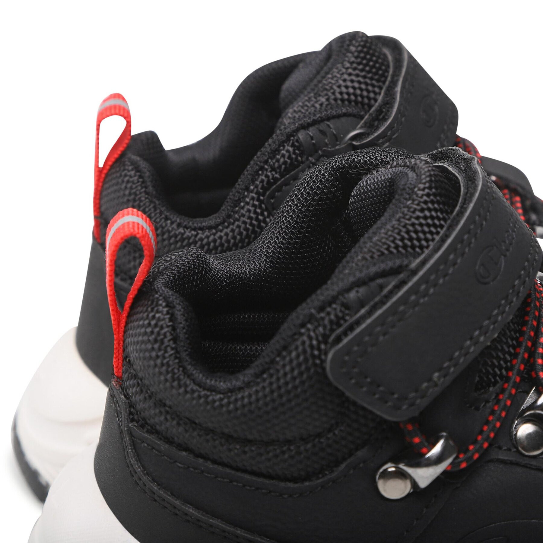 Champion Sneakers Climb Rx Mi B Ps S32440-CHA-KK002 Negru - Pled.ro