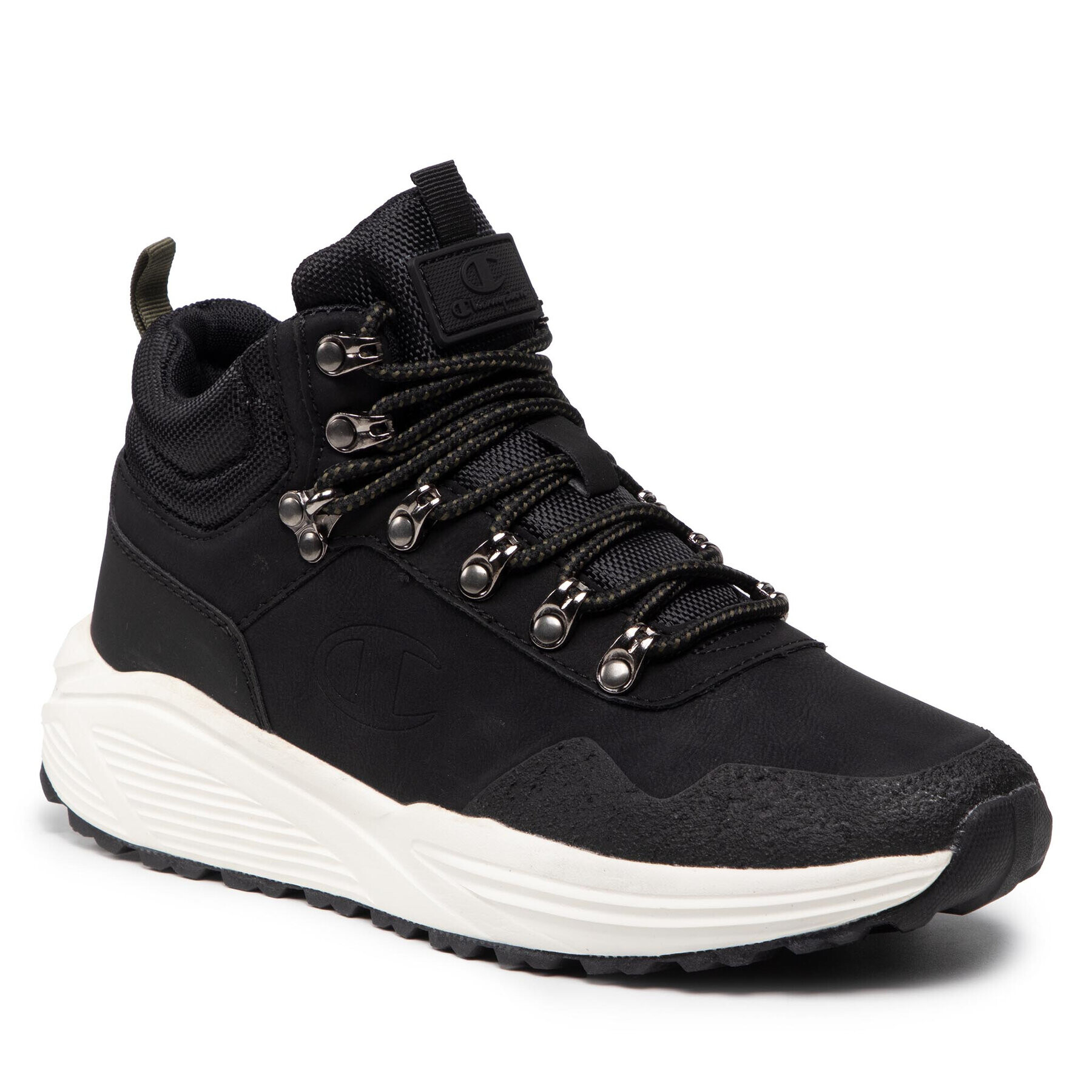 Champion Sneakers Climb Rx S21724-CHA-KK001 Negru - Pled.ro