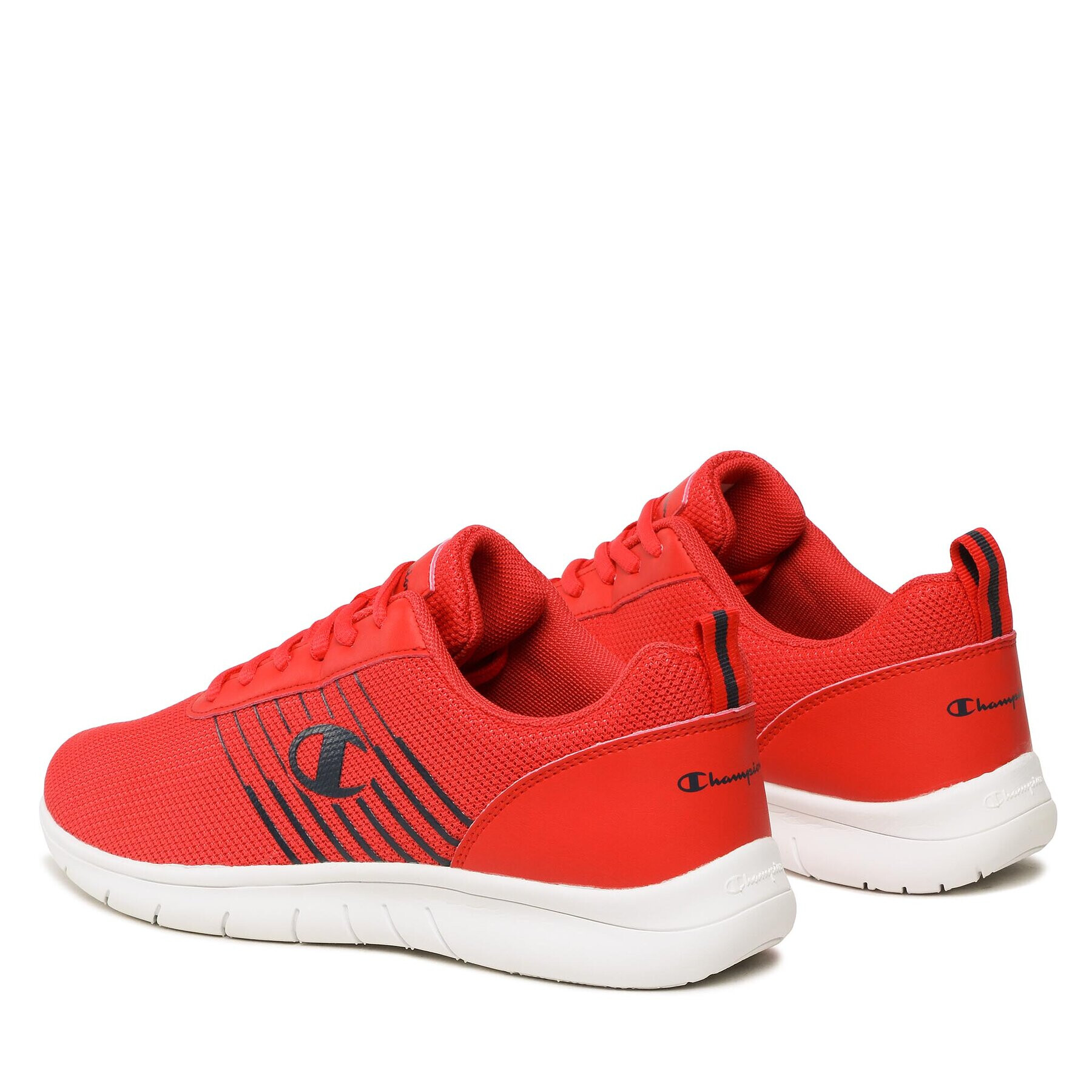 Champion Sneakers Cloud Adv S21944-CHA-RS001 Roșu - Pled.ro