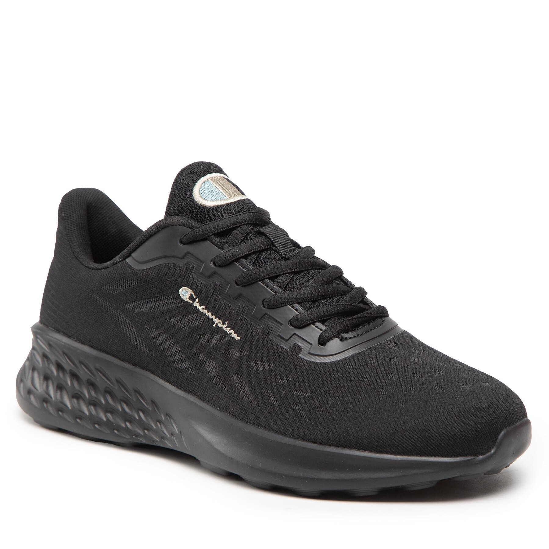 Champion Sneakers Core Element S21930-CHA-KK002 Negru - Pled.ro