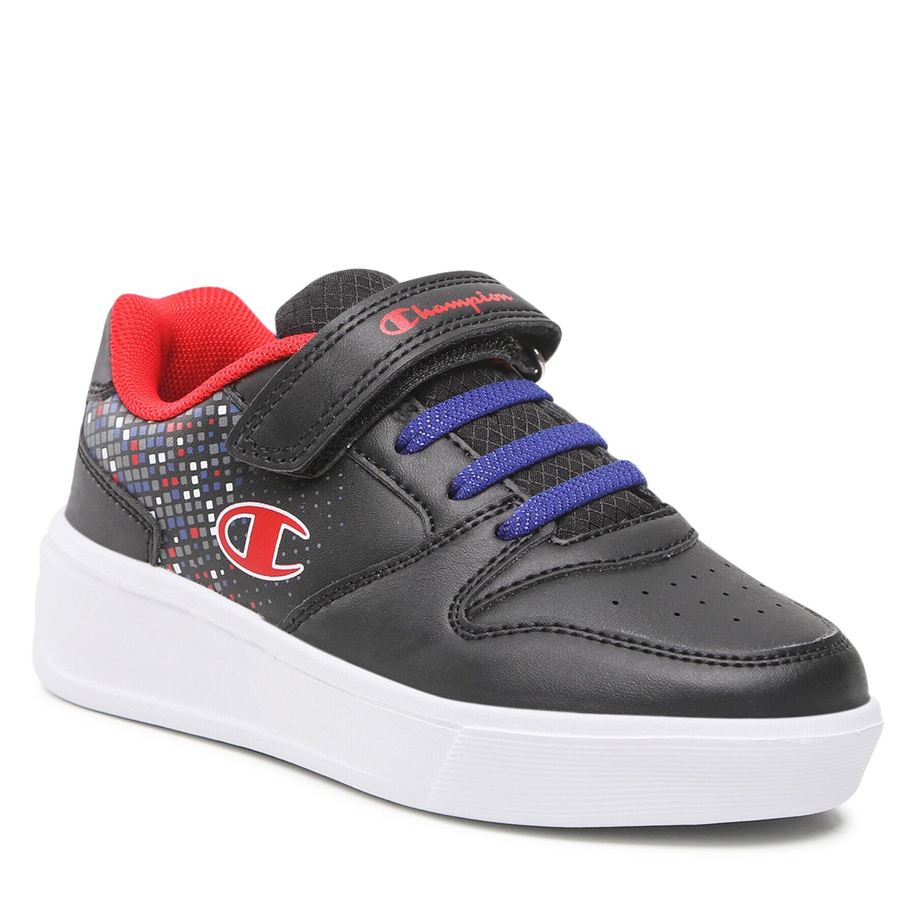 Champion Sneakers Deuce B Ps S32434-CHA-KK001 Negru - Pled.ro