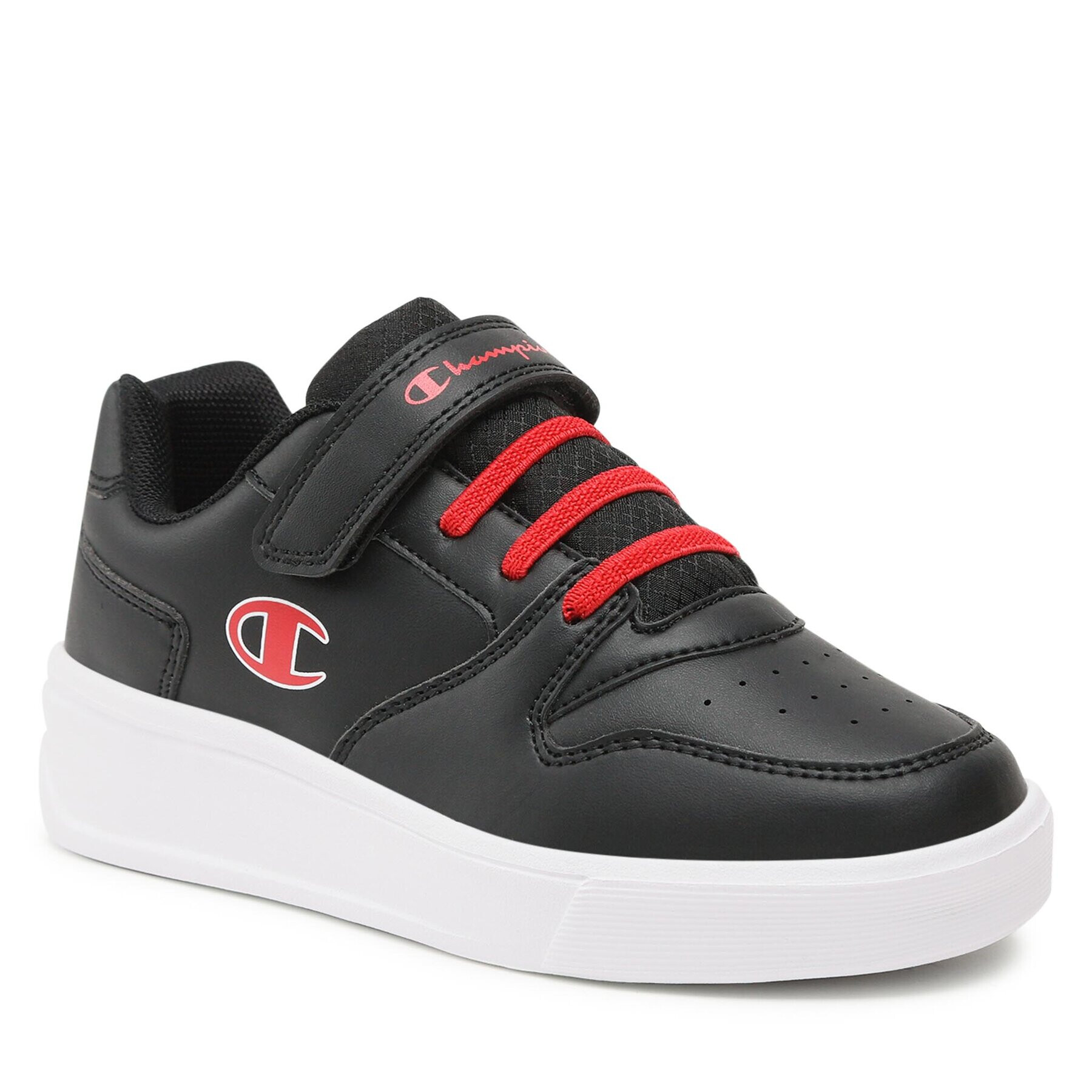 Champion Sneakers Deuce B Ps S32434-CHA-KK002 Negru - Pled.ro