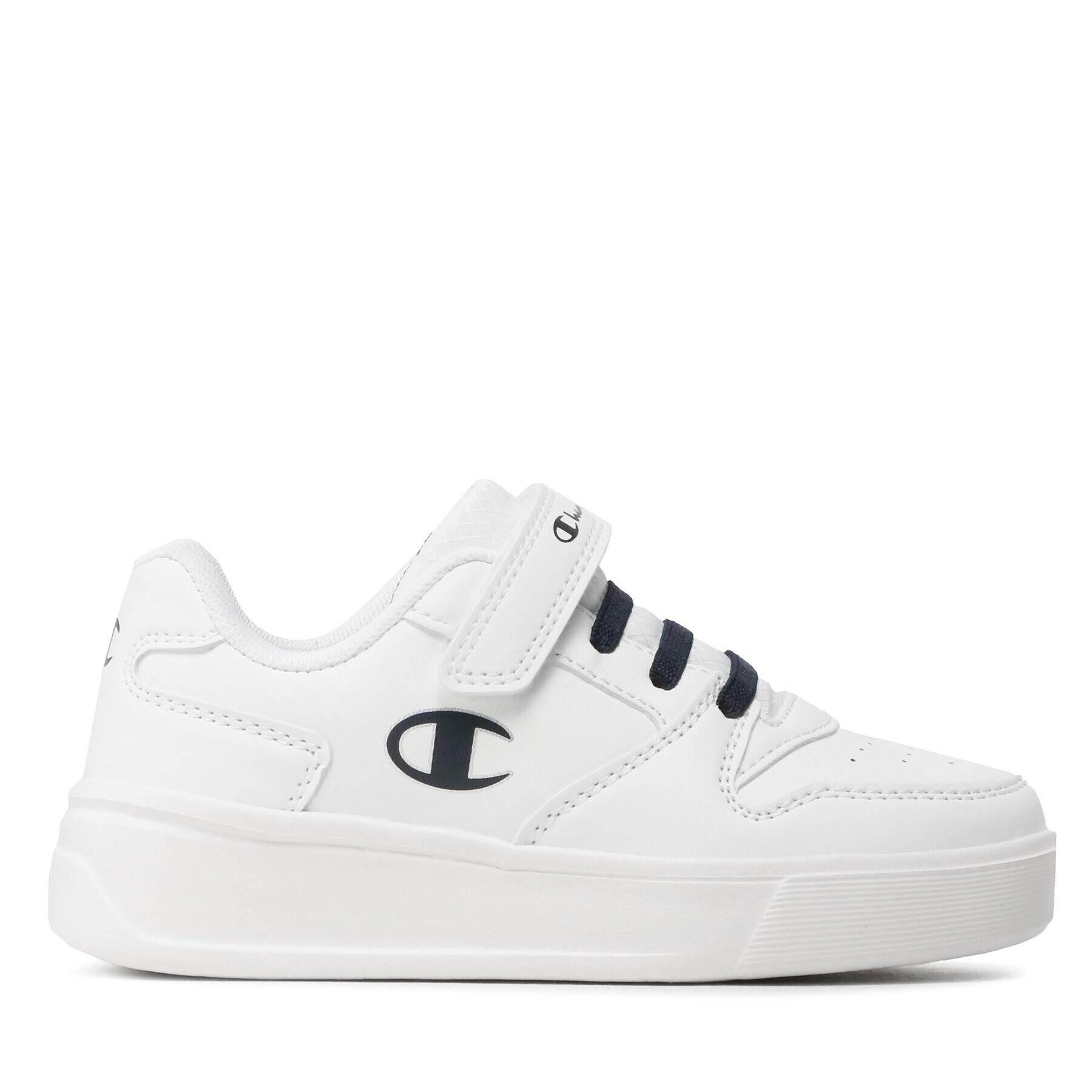 Champion Sneakers Deuce B Ps S32434-CHA-WW001 Alb - Pled.ro