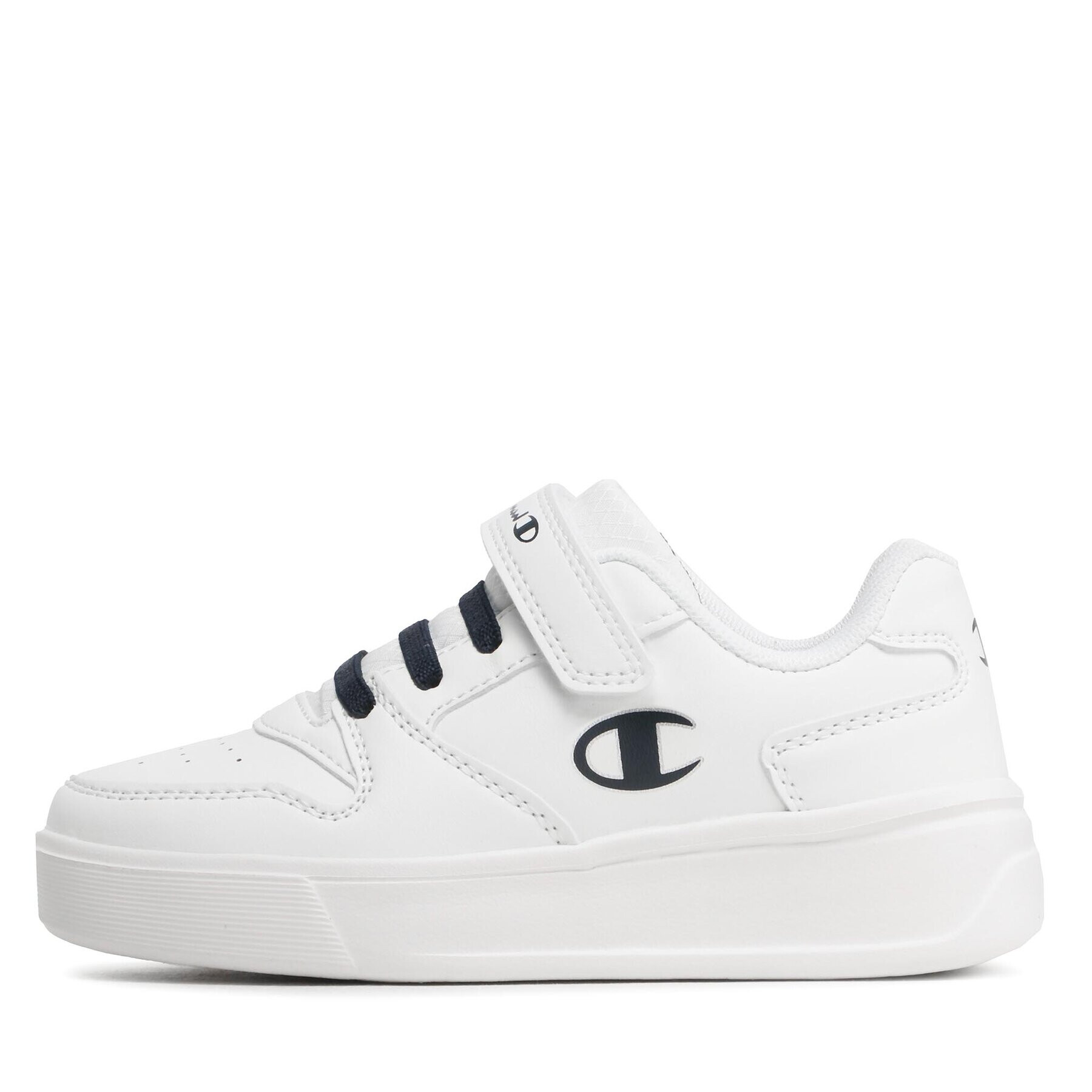 Champion Sneakers Deuce B Ps S32434-CHA-WW001 Alb - Pled.ro