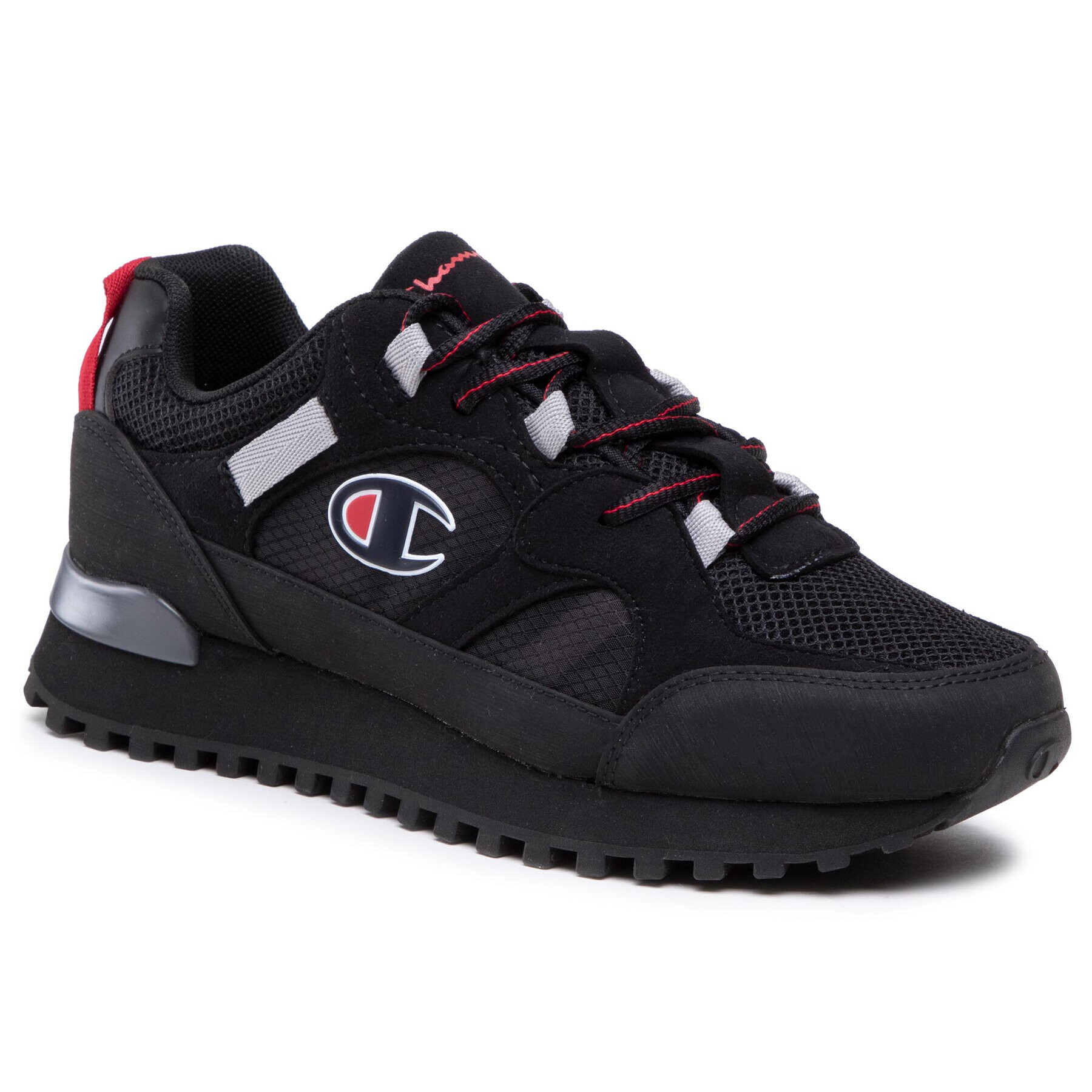 Champion Sneakers Dsm 165 Trek S21486-S21-KK002 Negru - Pled.ro