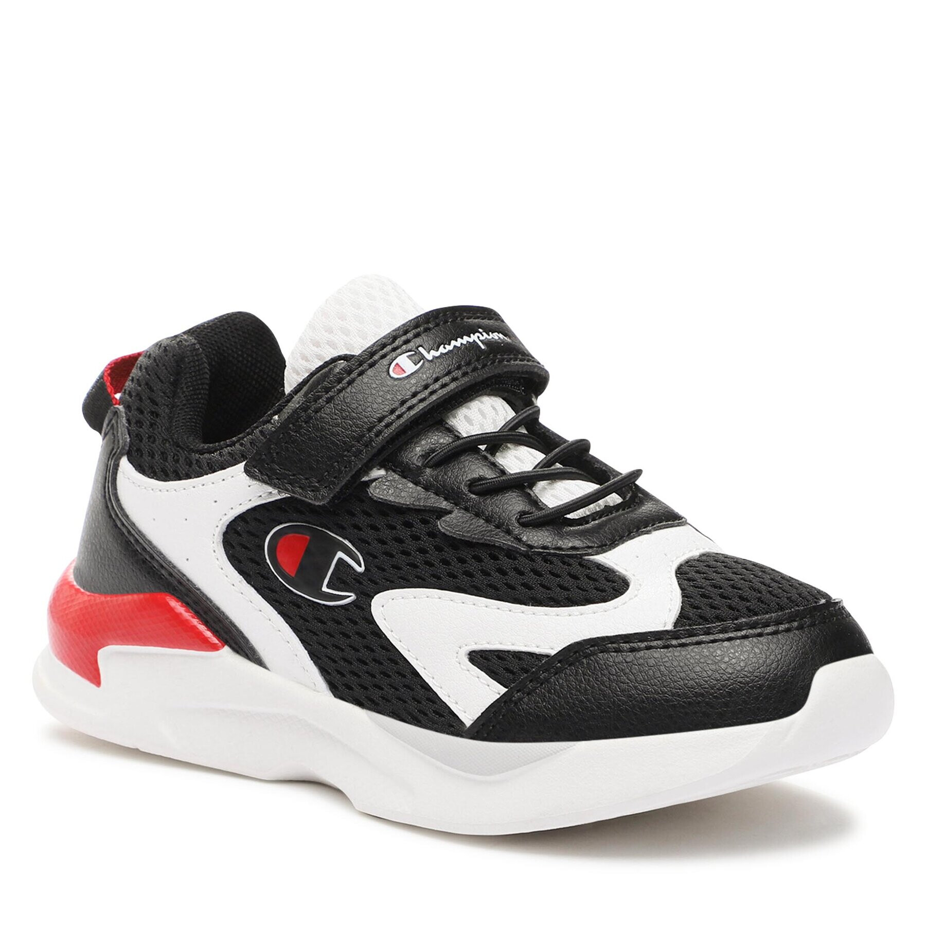 Champion Sneakers Fast R. B Ps Low Cut Shoe S32769-KK002 Negru - Pled.ro