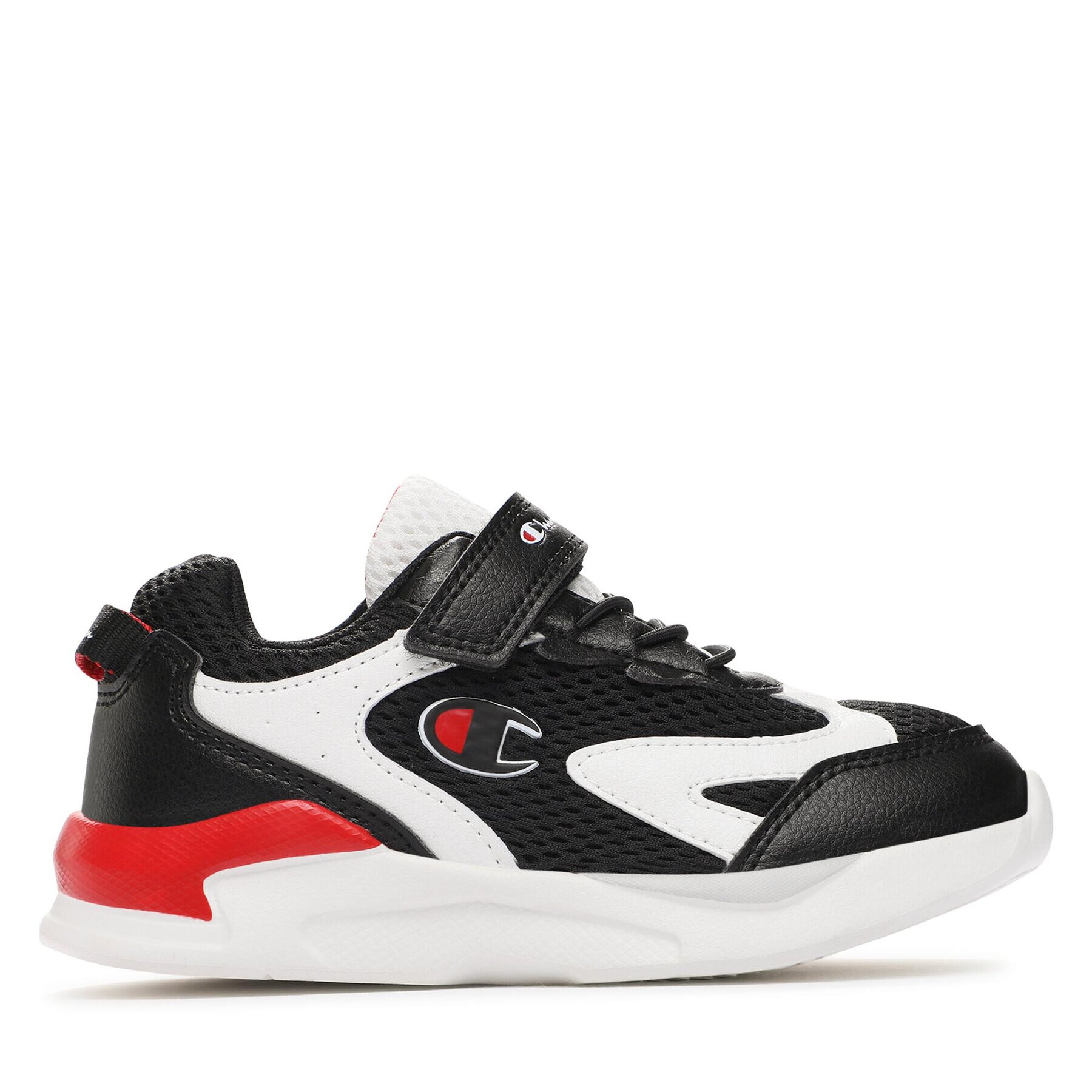 Champion Sneakers Fast R. B Ps Low Cut Shoe S32769-KK002 Negru - Pled.ro