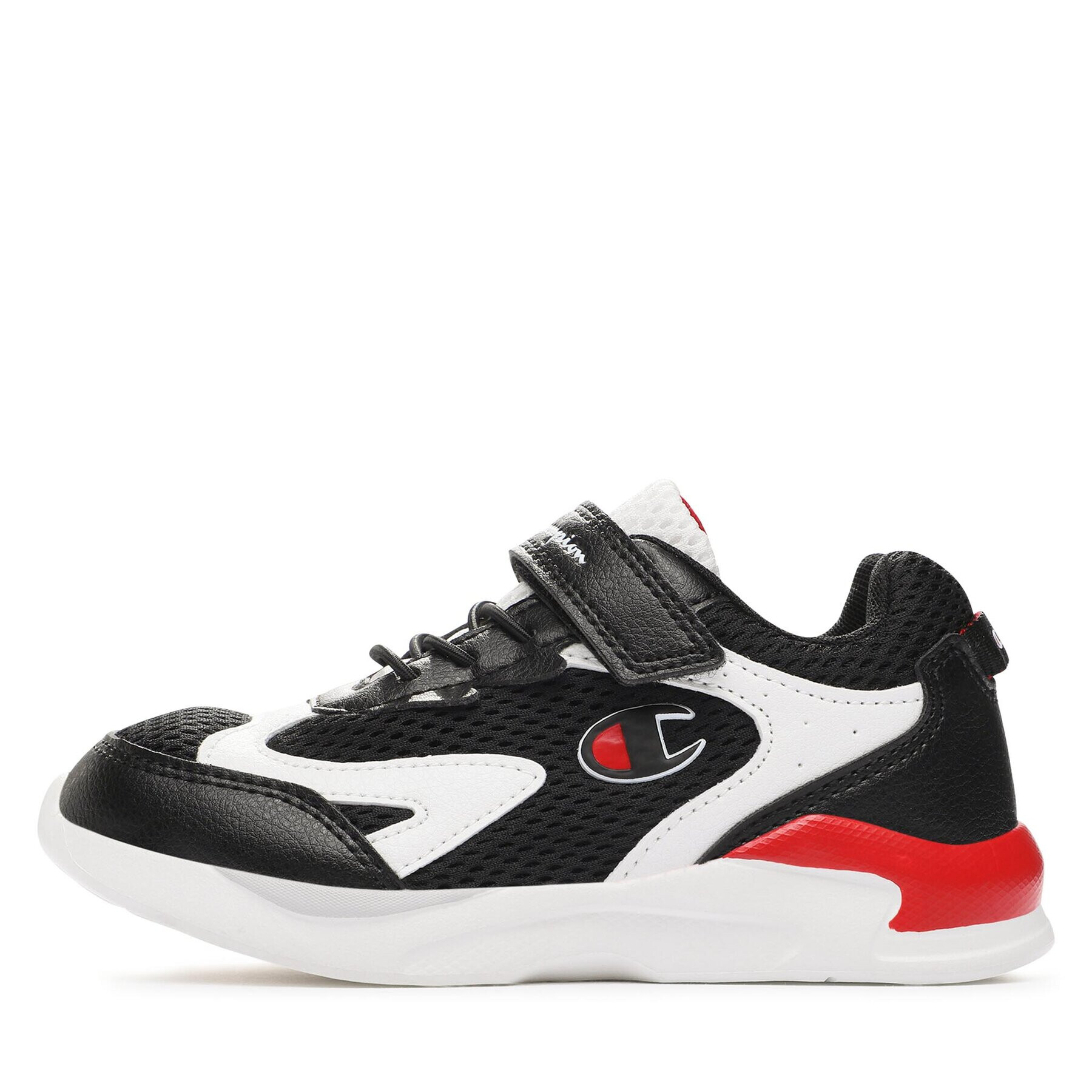 Champion Sneakers Fast R. B Ps Low Cut Shoe S32769-KK002 Negru - Pled.ro