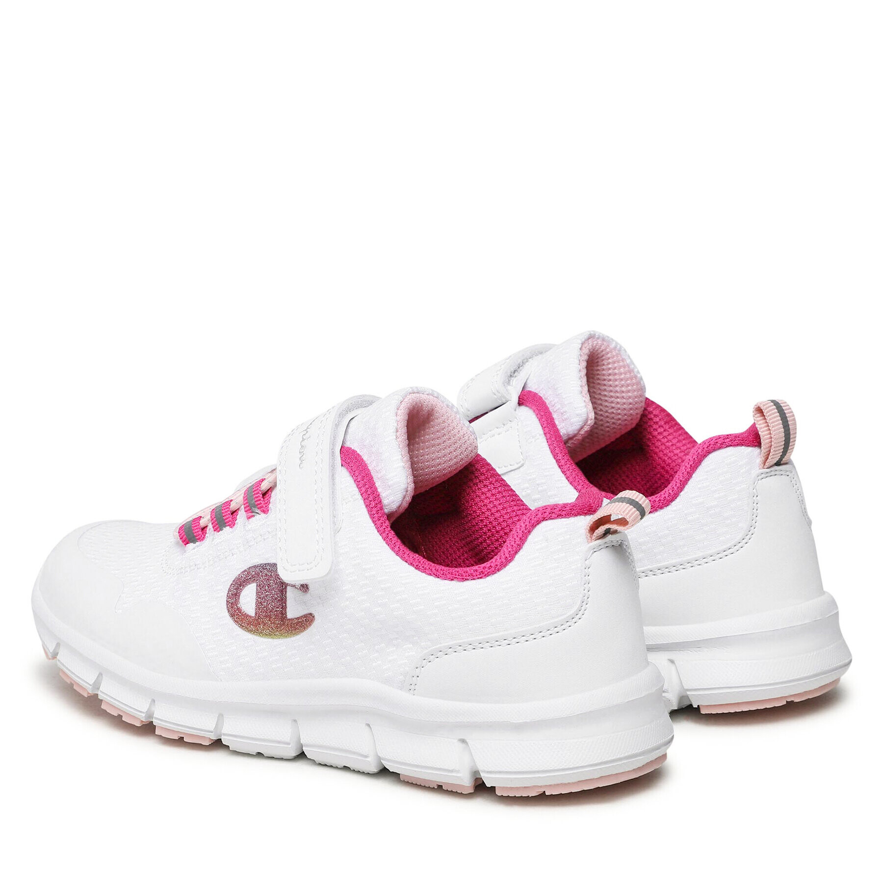 Champion Sneakers Flippy G Ps S32692-CHA-WW001 Alb - Pled.ro