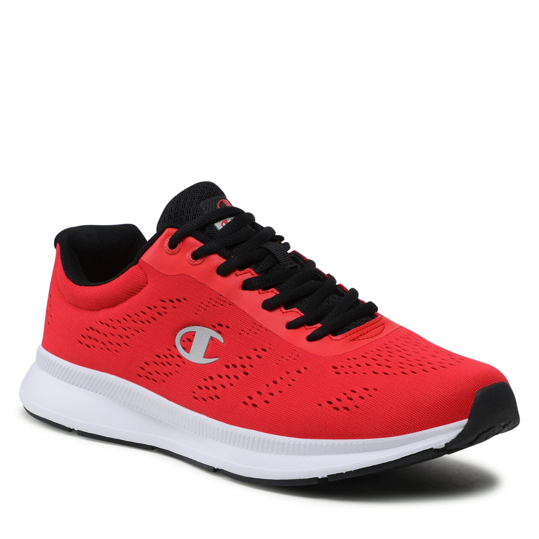 Champion Sneakers Jaunt S21934-CHA-RS001 Roșu - Pled.ro