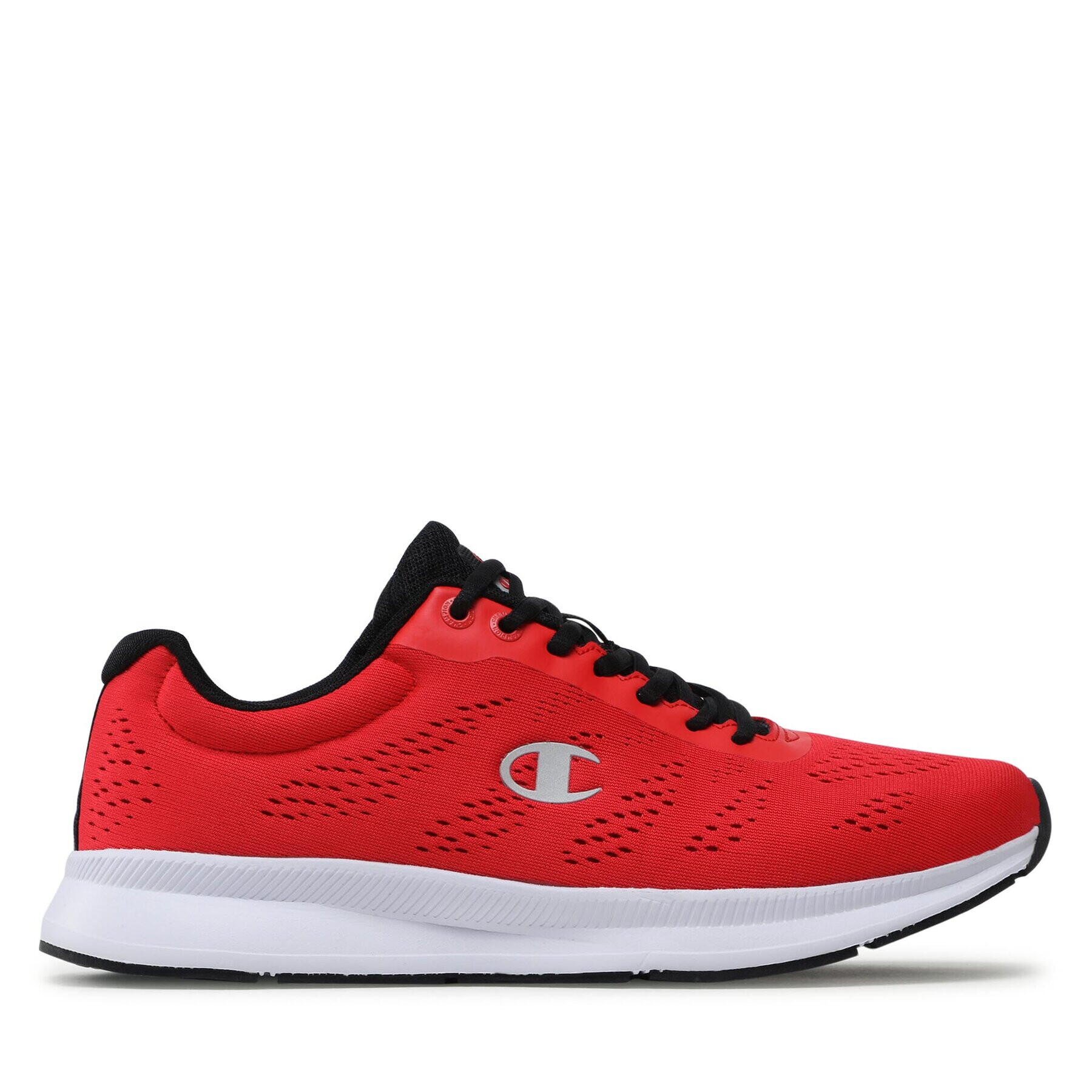 Champion Sneakers Jaunt S21934-CHA-RS001 Roșu - Pled.ro