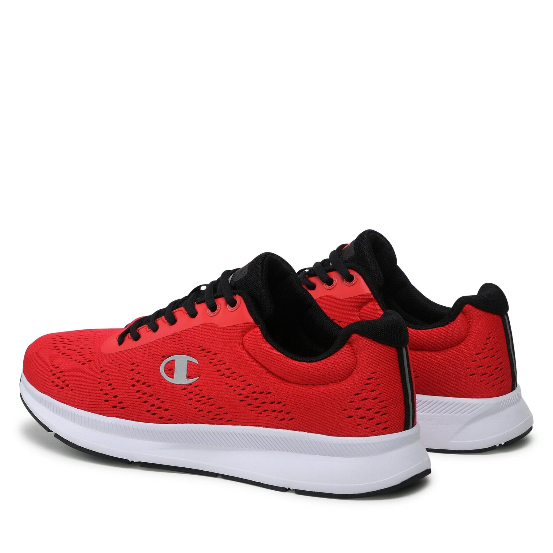 Champion Sneakers Jaunt S21934-CHA-RS001 Roșu - Pled.ro