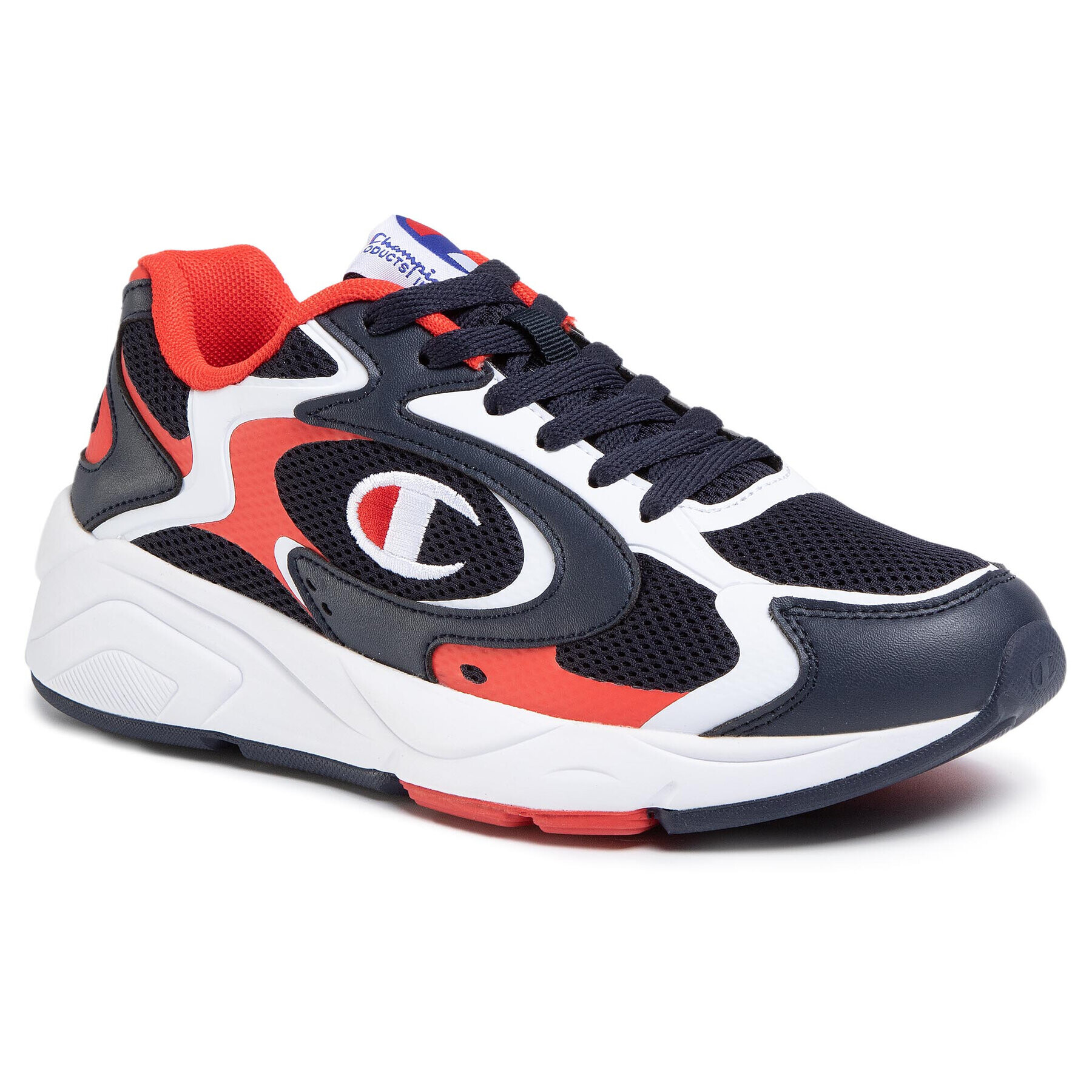 Champion Sneakers Lexington 200 S21406-S20-BS501 Bleumarin - Pled.ro