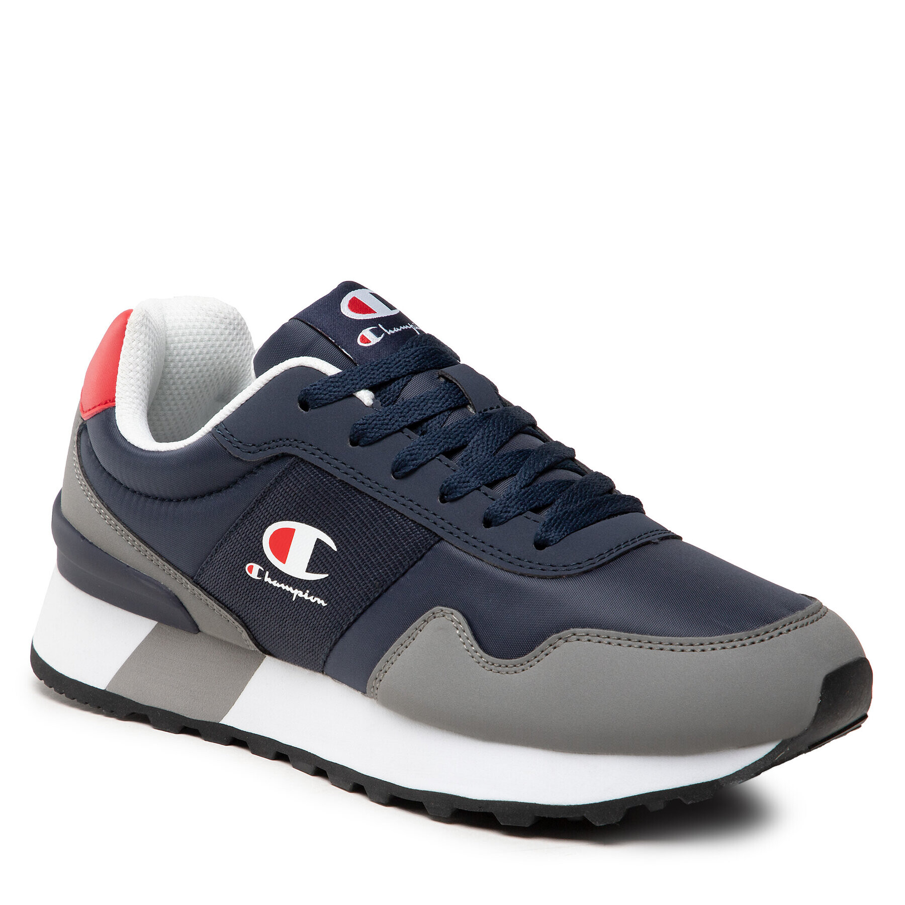 Champion Sneakers Low Cut Shoe Guerro S21848-CHA-BS501 Bleumarin - Pled.ro