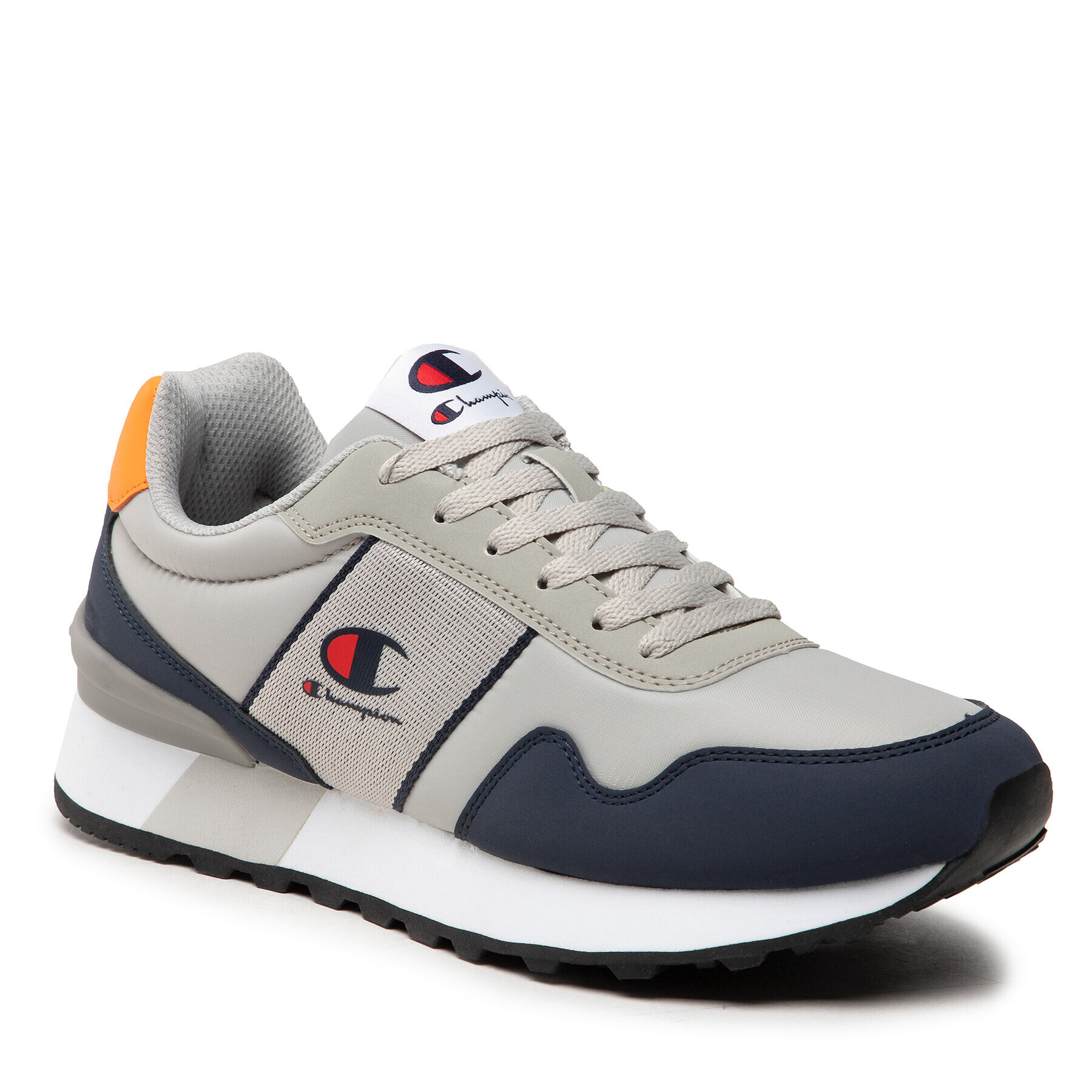 Champion Sneakers Low Cut Shoe Guerro S21848-CHA-ES005 Gri - Pled.ro