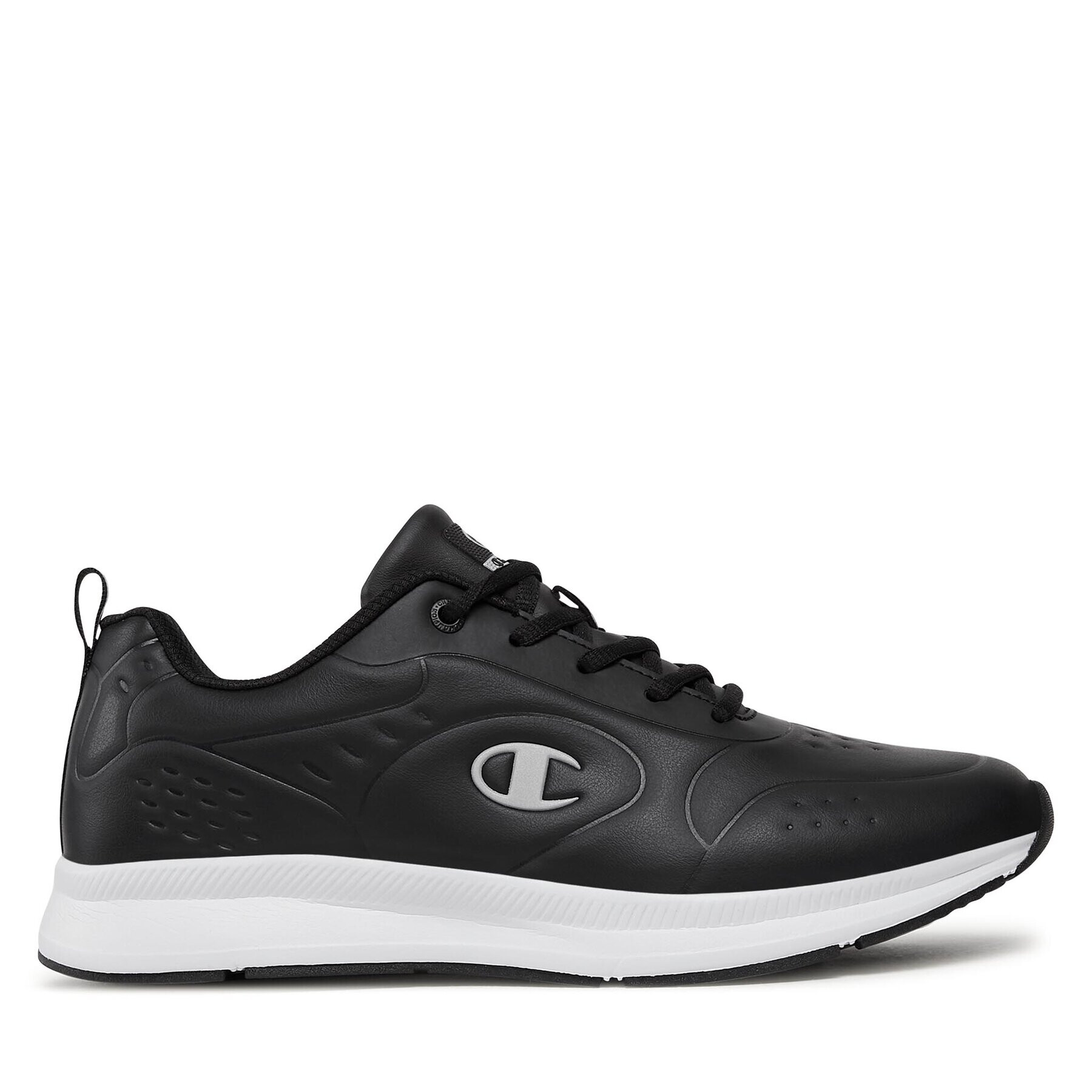 Champion Sneakers Low Cut Shoe Jaunt Fw S22139-KK002 Negru - Pled.ro