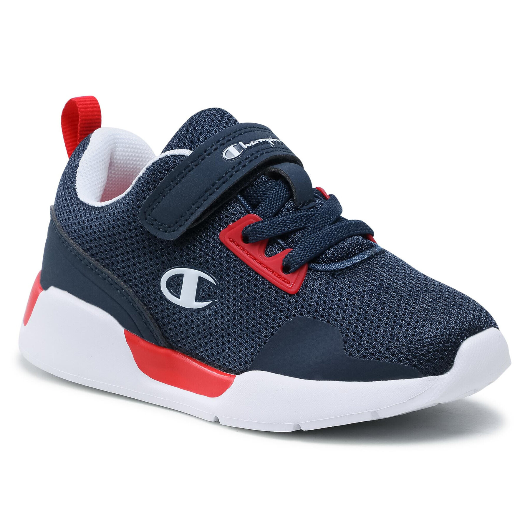 Champion Sneakers Low Cut Shoe Rambo B Ps S31785-S21-BS501 Bleumarin - Pled.ro