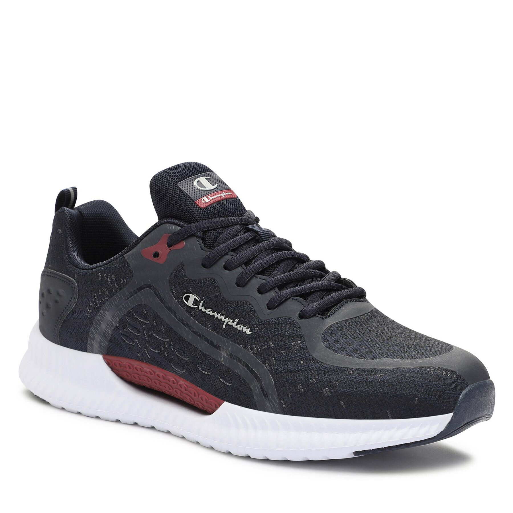 Champion Sneakers Low Cut Shoe Rush Ii S22138-BS501 Bleumarin - Pled.ro