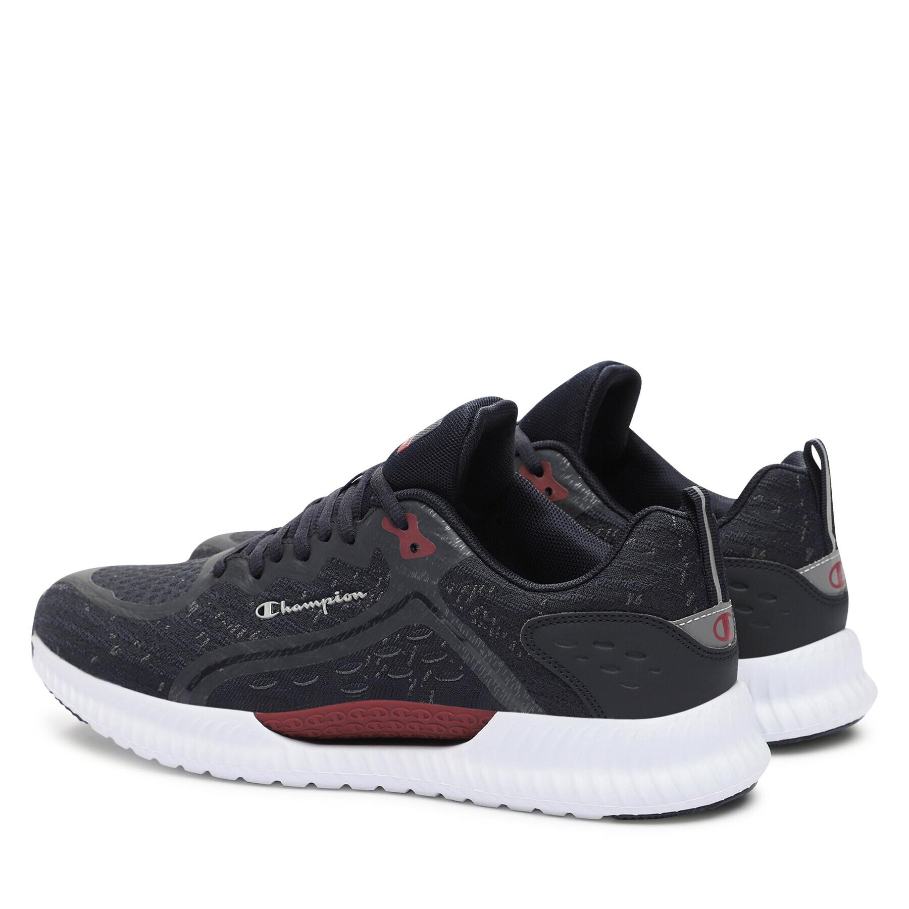 Champion Sneakers Low Cut Shoe Rush Ii S22138-BS501 Bleumarin - Pled.ro