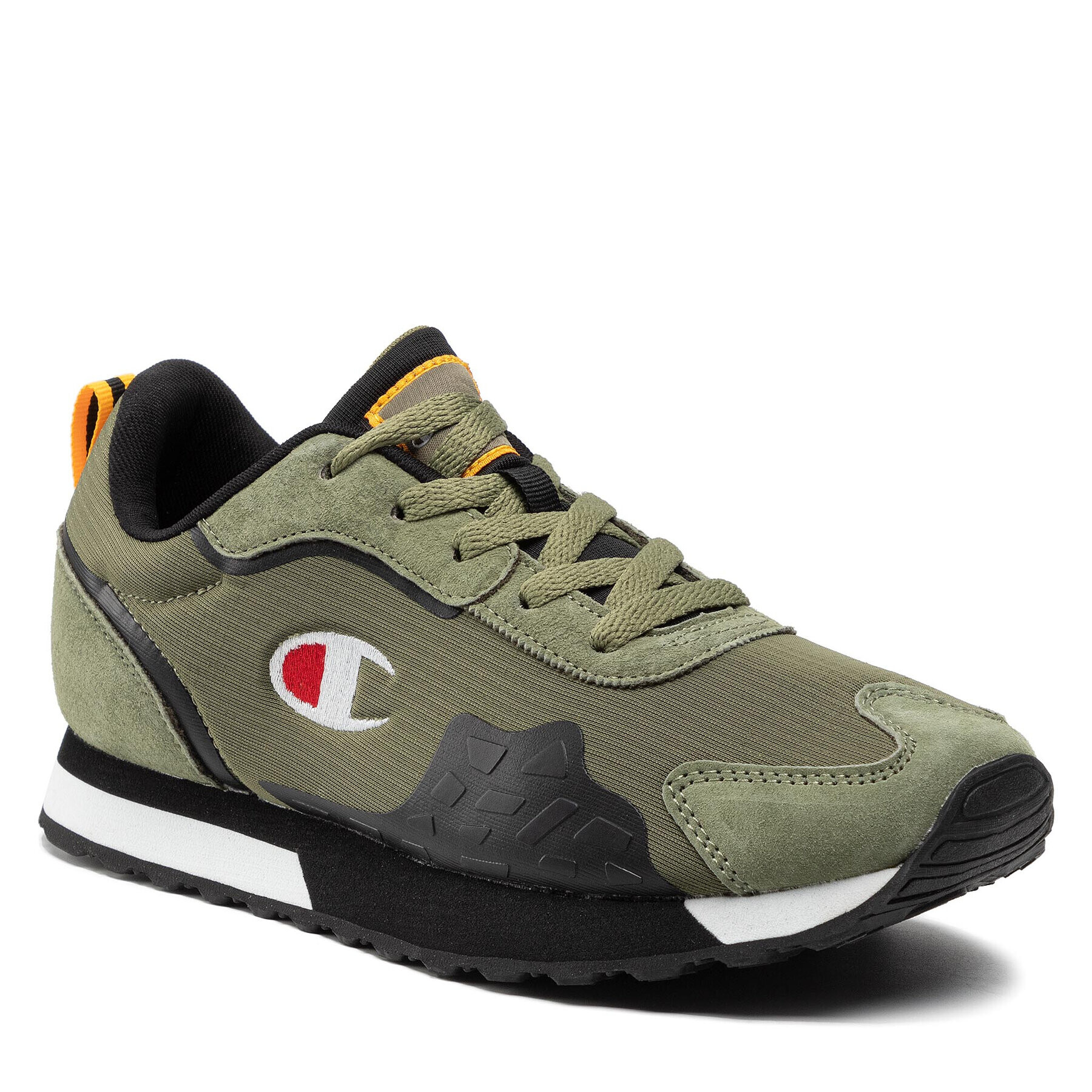 Champion Sneakers Mid Cut Shoe Gy Proctor S21705-CHA-GS011 Verde - Pled.ro