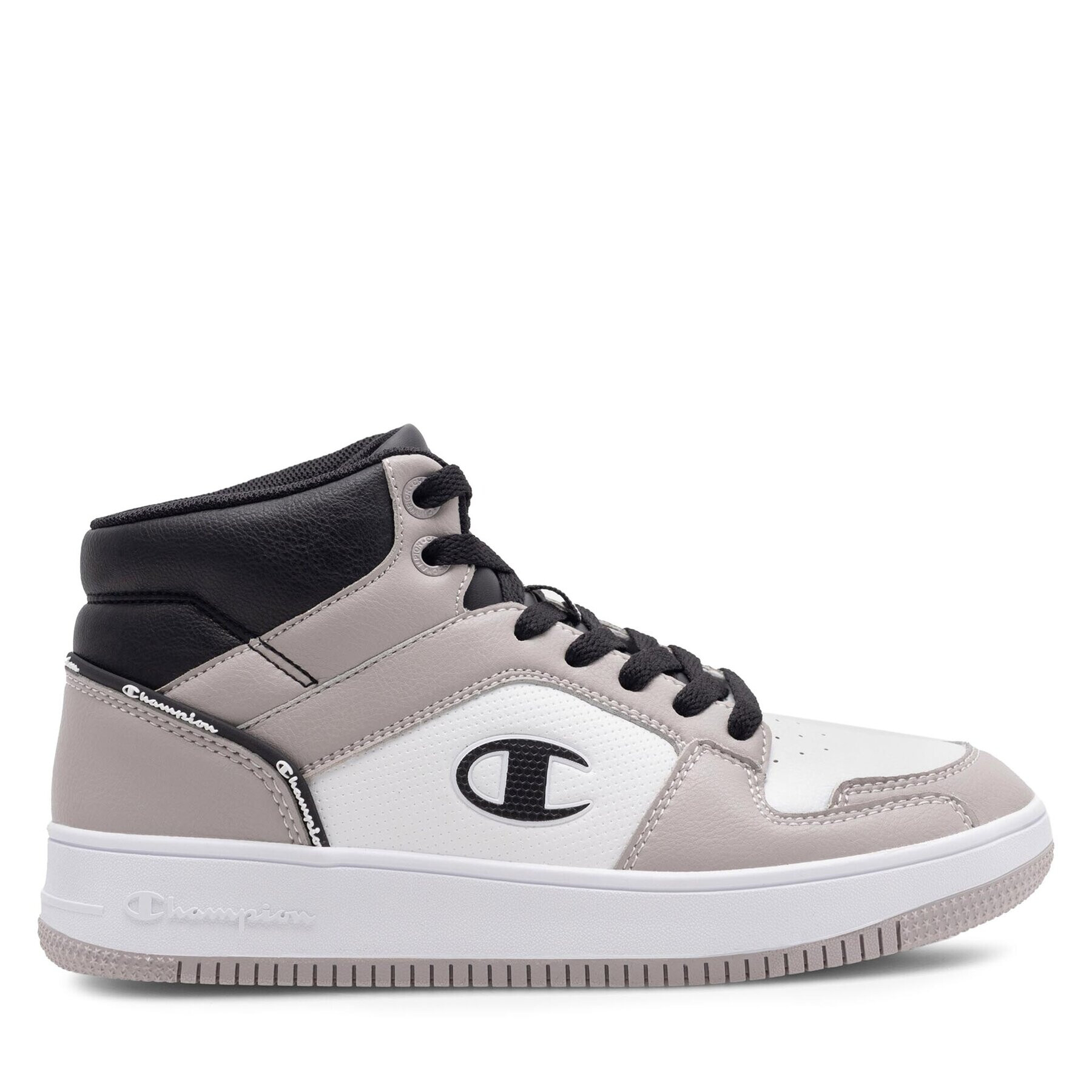 Champion Sneakers MID CUT SHOE REBOUND 2.0 MID S11471-ES002 Gri - Pled.ro