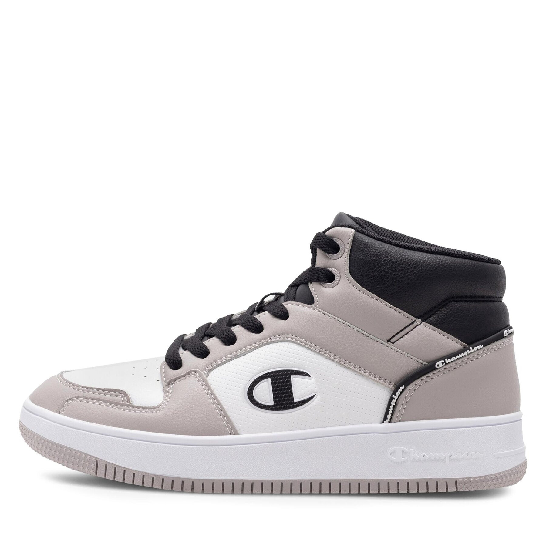 Champion Sneakers MID CUT SHOE REBOUND 2.0 MID S11471-ES002 Gri - Pled.ro