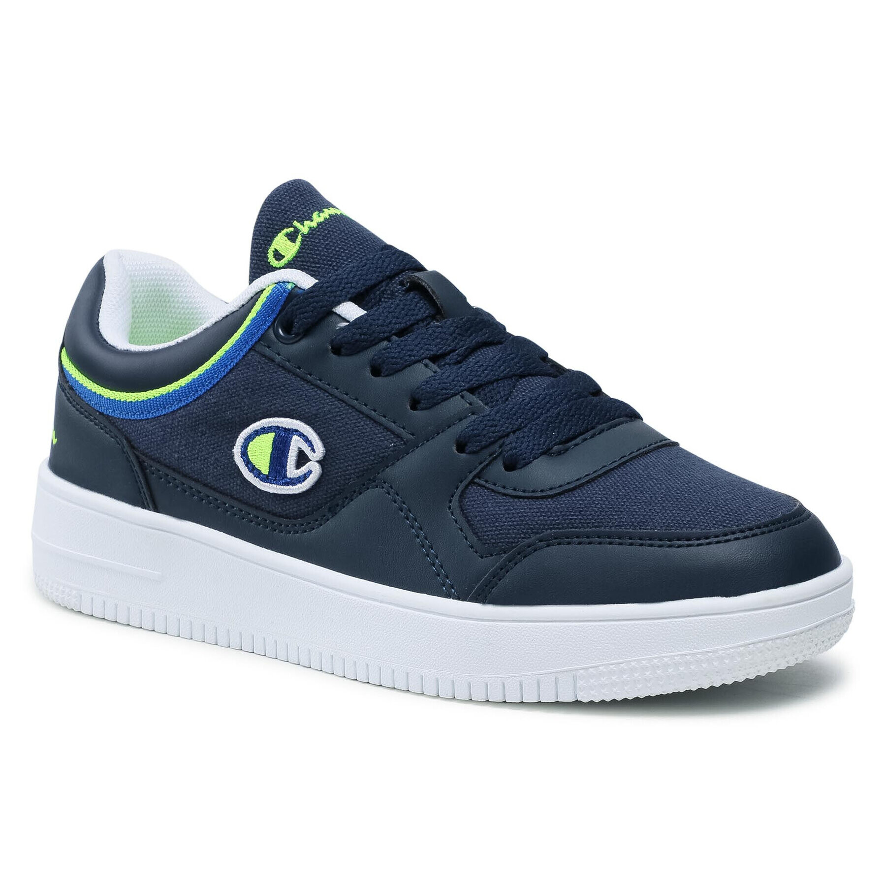 Champion Sneakers New Rebound Low S31756-BS517 Bleumarin - Pled.ro