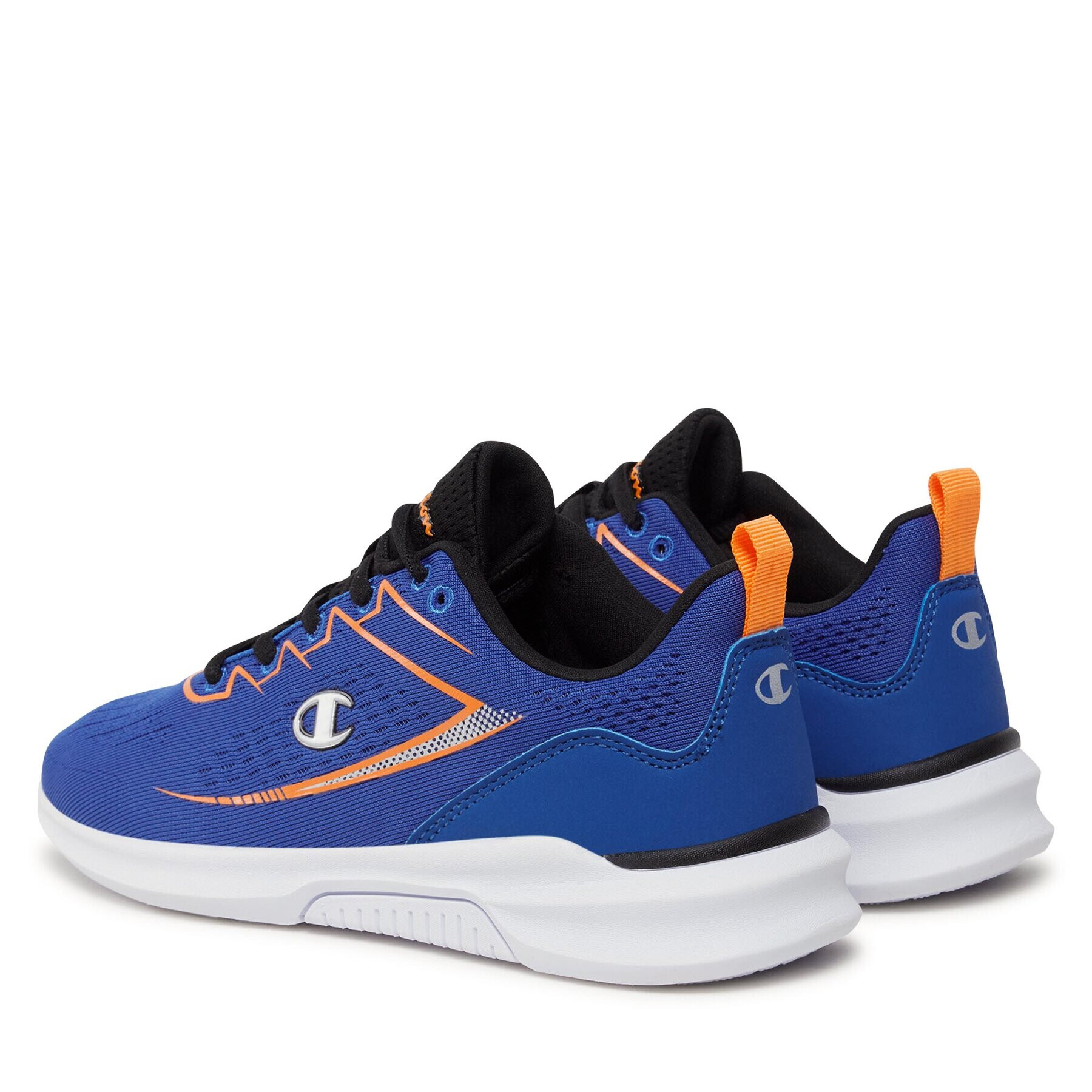 Champion Sneakers Nimble B Gs Low Cut Shoe S32747-BS023 Albastru - Pled.ro