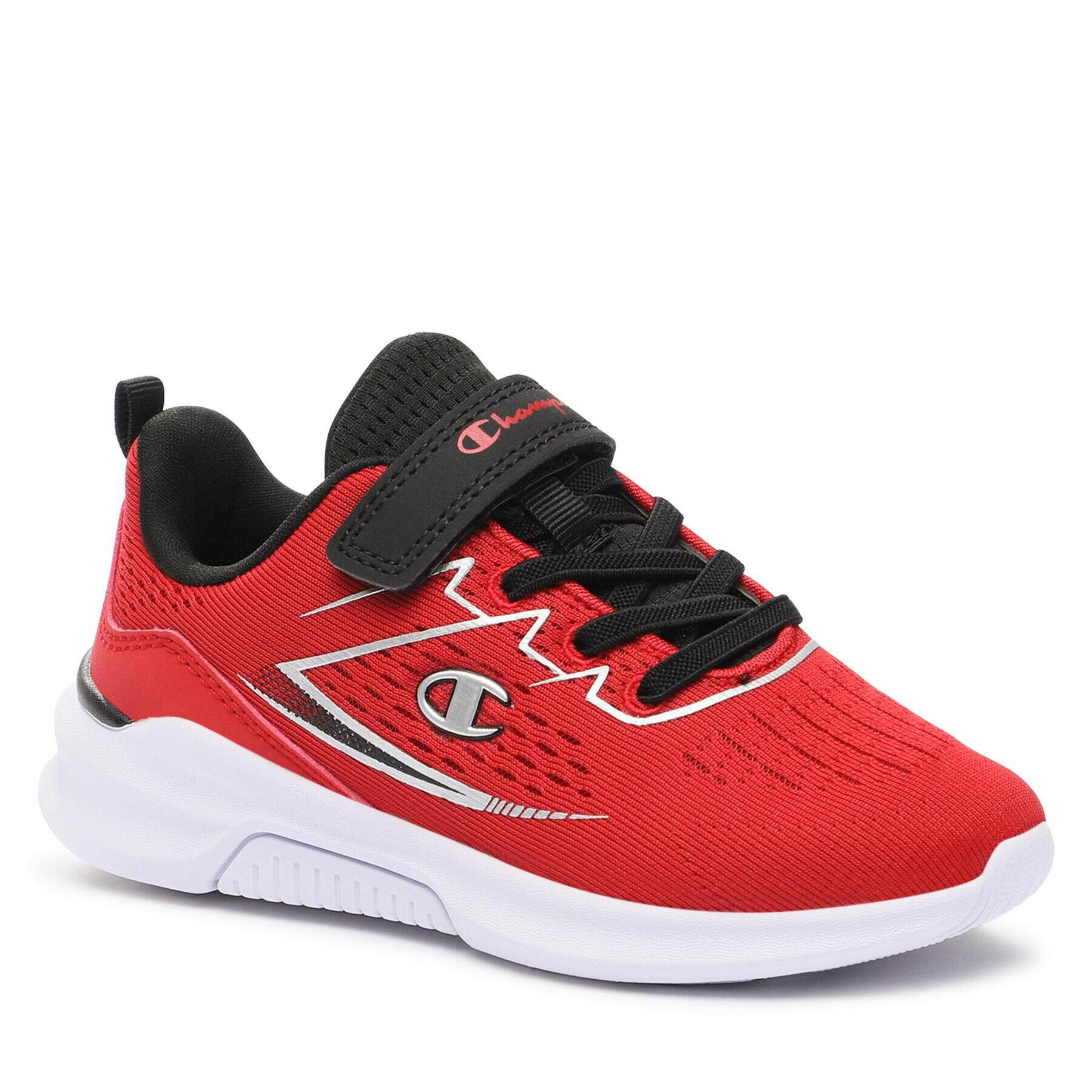 Champion Sneakers Nimble B Ps Low Cut Shoe S32746-RS058 Roșu - Pled.ro