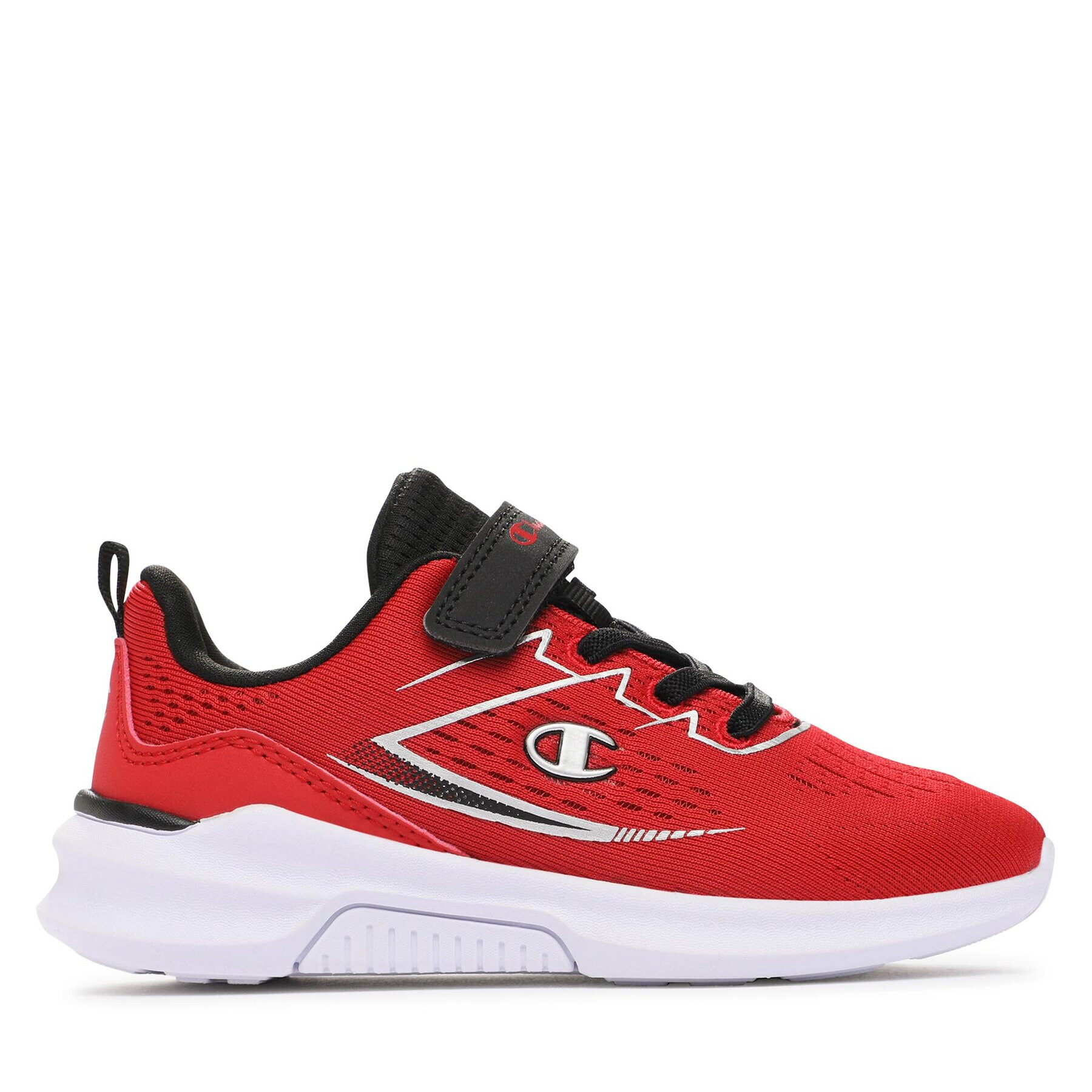 Champion Sneakers Nimble B Ps Low Cut Shoe S32746-RS058 Roșu - Pled.ro