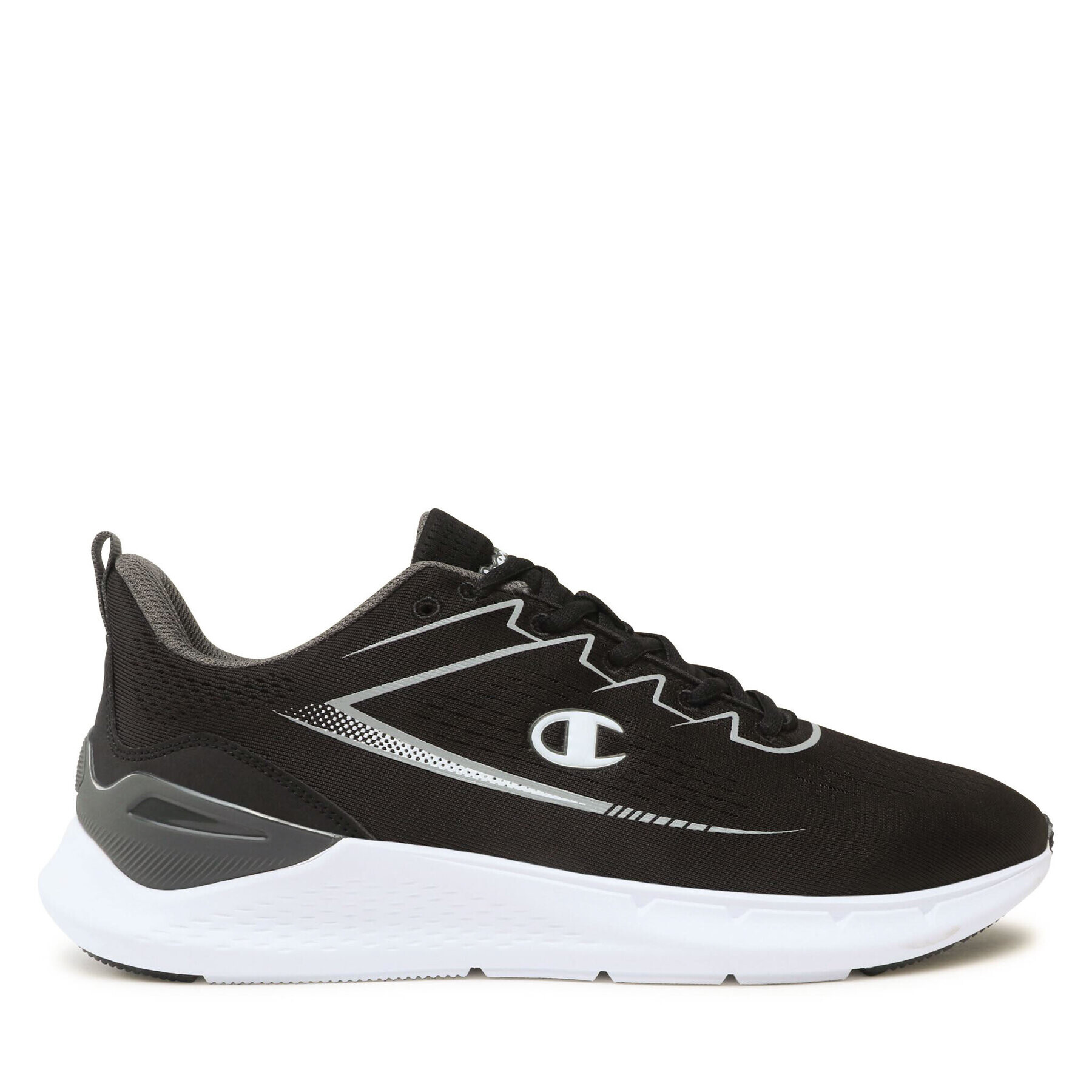 Champion Sneakers Nimble Low Cut Shoe S22093-KK002 Negru - Pled.ro