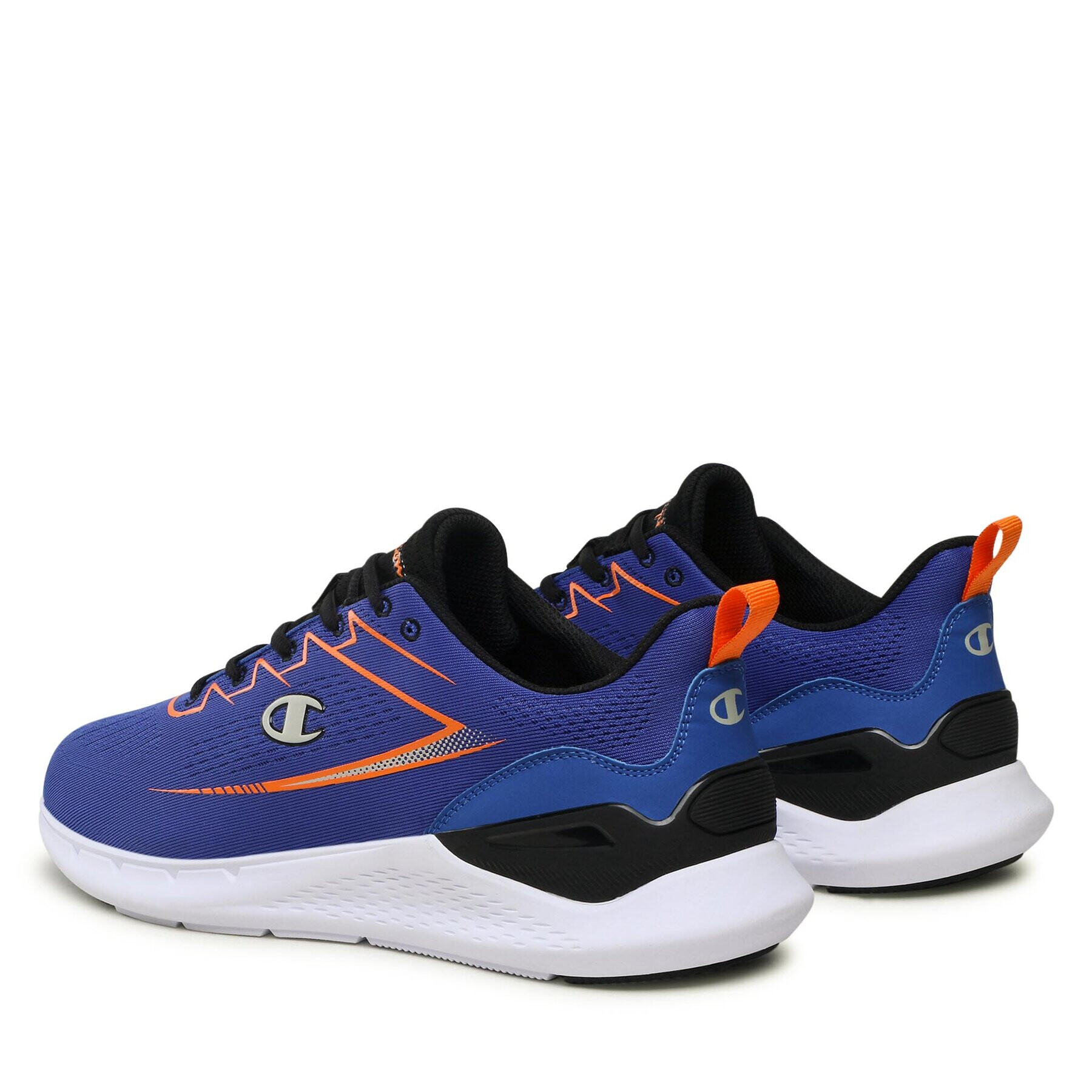 Champion Sneakers Nimble S22093-CHA-BS036 Albastru - Pled.ro