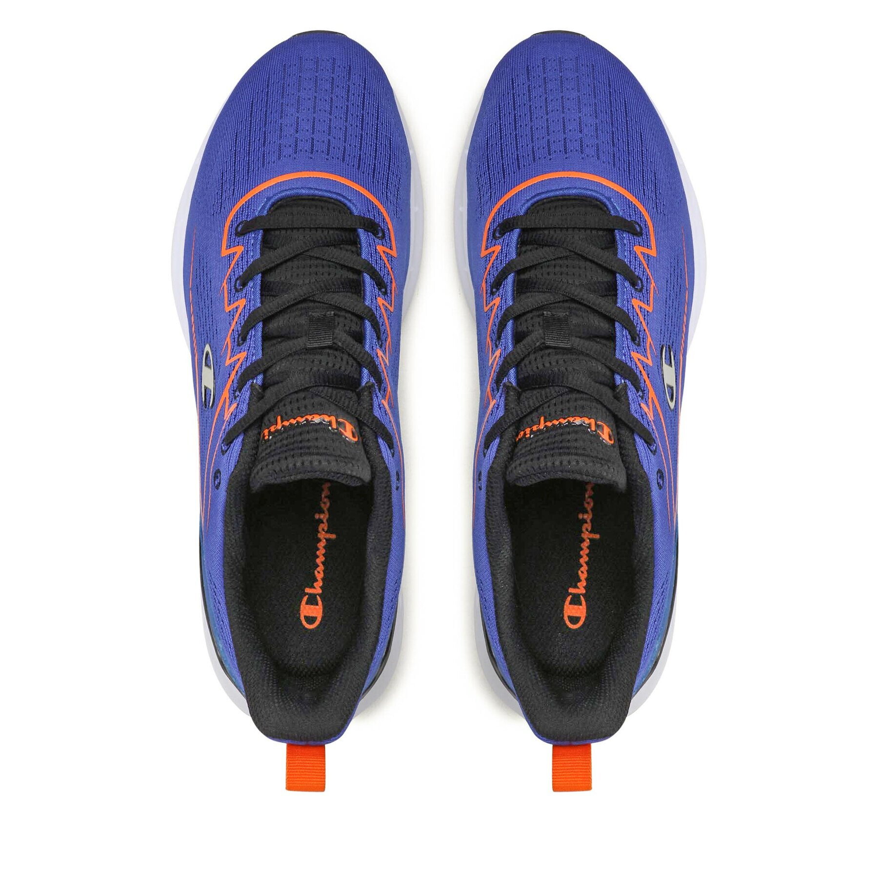 Champion Sneakers Nimble S22093-CHA-BS036 Albastru - Pled.ro