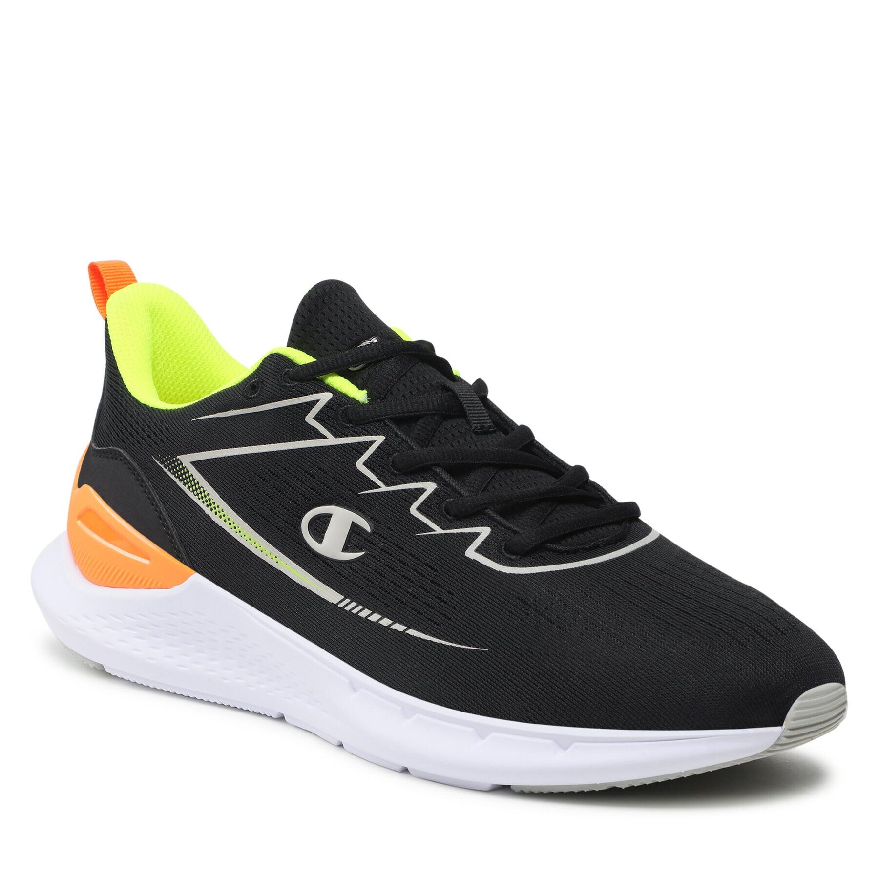 Champion Sneakers Nimble S22093-CHA-KK001 Negru - Pled.ro