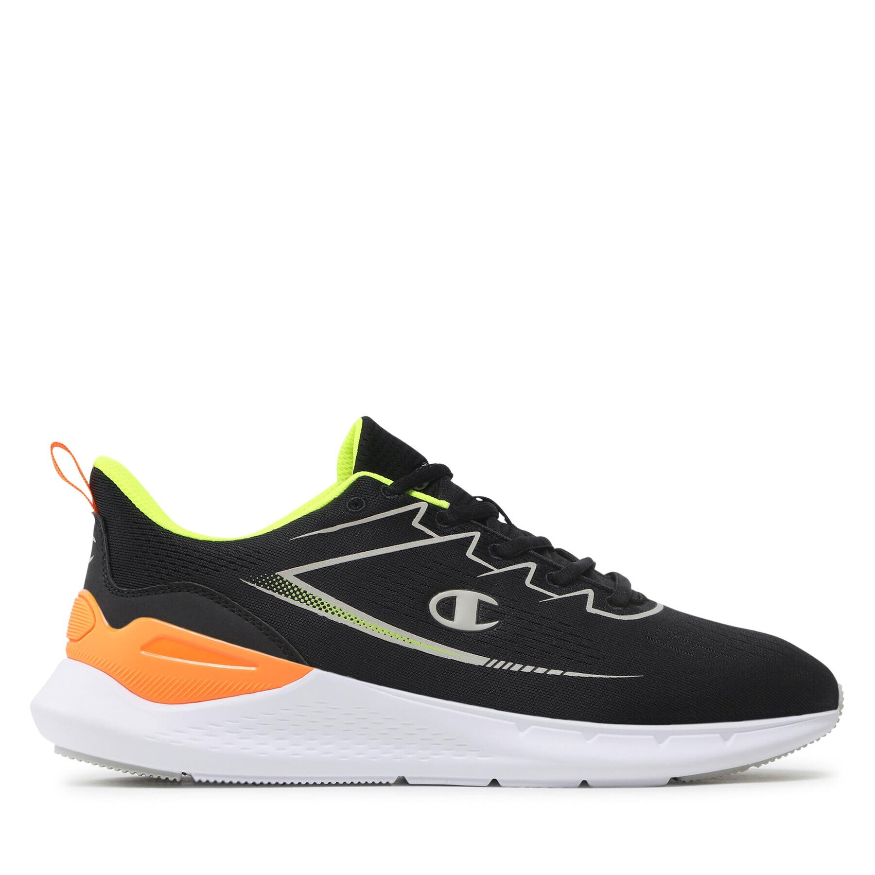 Champion Sneakers Nimble S22093-CHA-KK001 Negru - Pled.ro