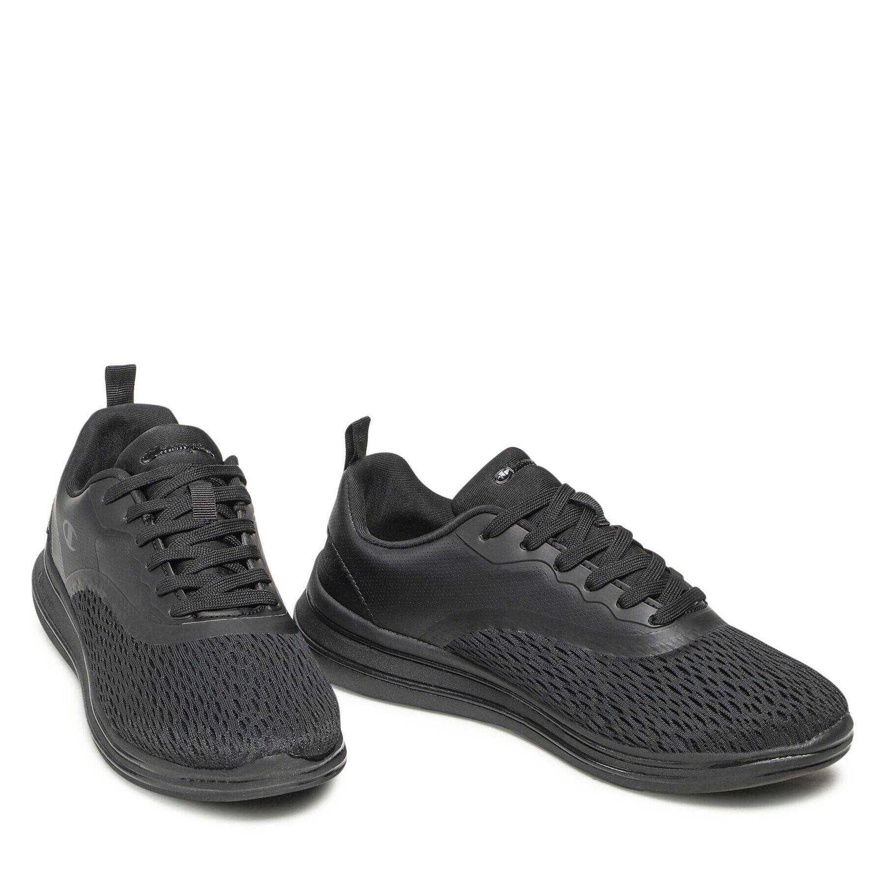 Champion Sneakers Nyame Jcd S21720-CHA-KK001 Negru - Pled.ro