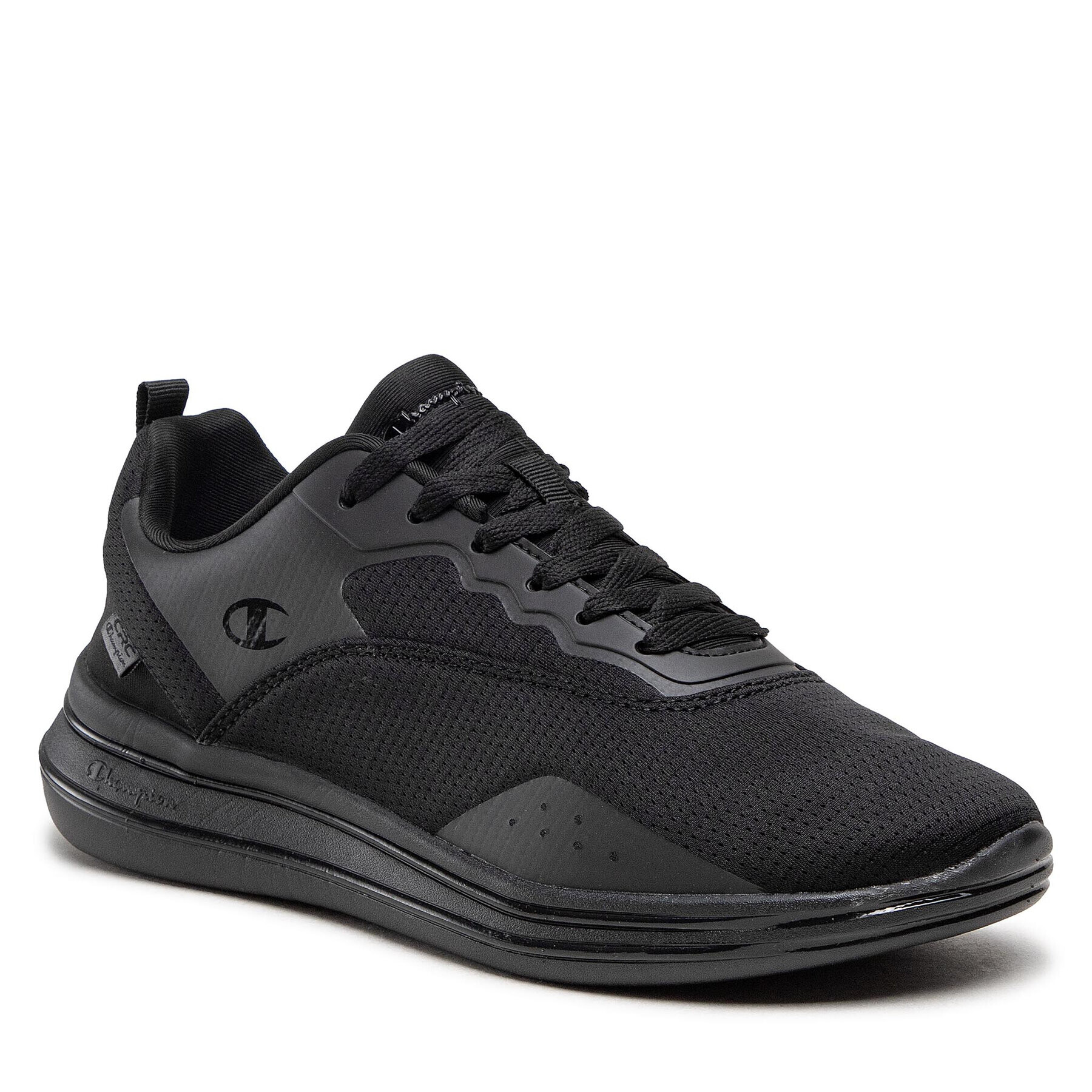 Champion Sneakers Nyame-Lace S21699-CHA-KK003 Negru - Pled.ro