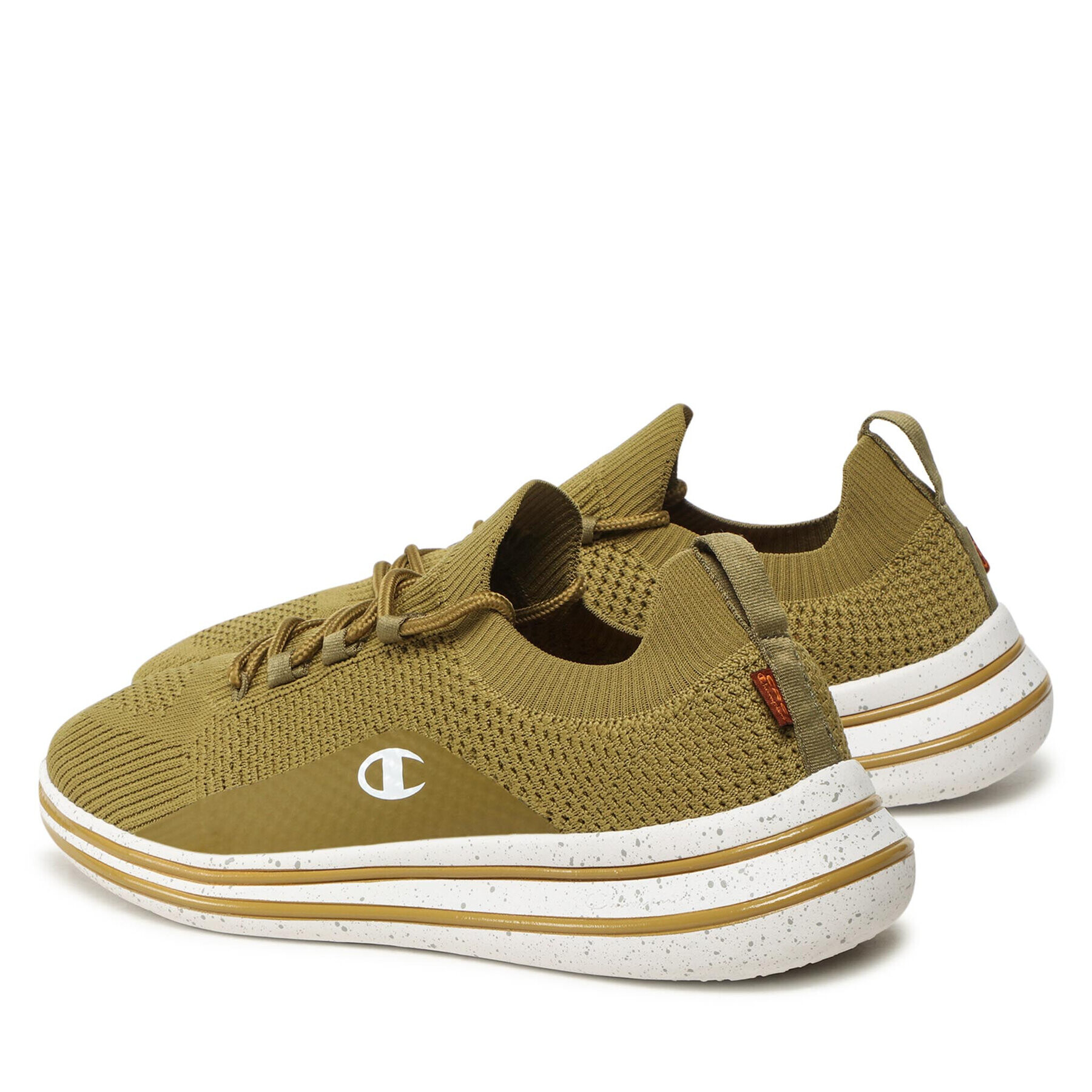 Champion Sneakers Nyame Repurposed S21729-CHA-GS521 Verde - Pled.ro