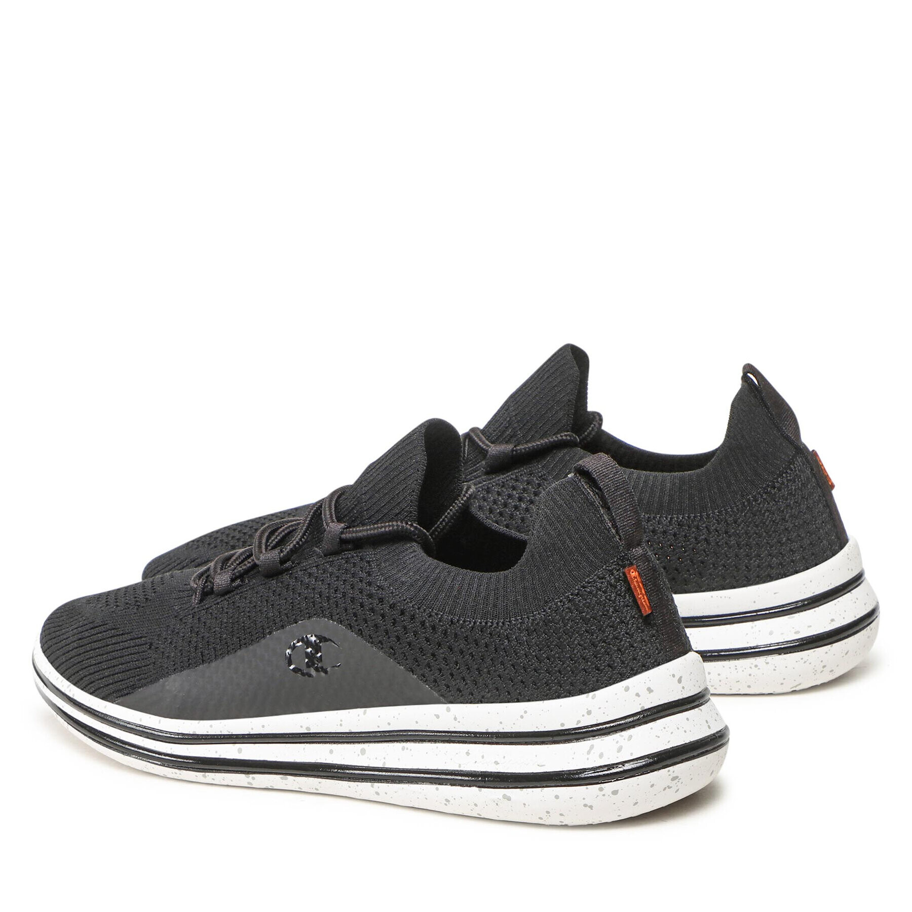 Champion Sneakers Nyame Repurposed S21729-CHA-KK001 Negru - Pled.ro